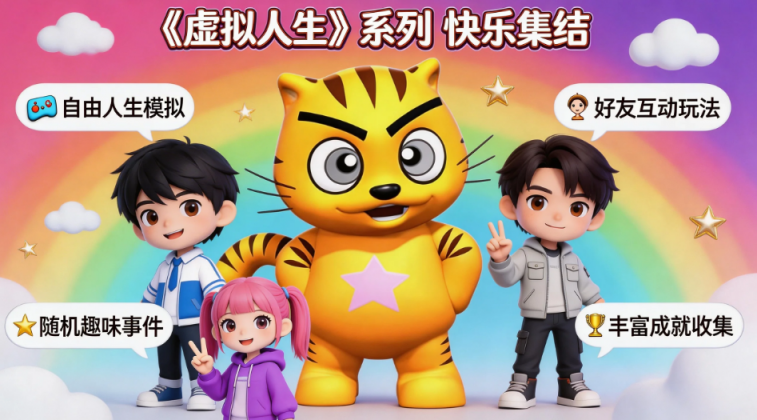 图片[7]-【PC】经典游戏虚拟人生兼容Win11中文版1-4，怀旧玩家量身定制的经典国产单机 - GM游戏资源网-www.gm177.cn-GM游戏资源网-www.gm177.cn