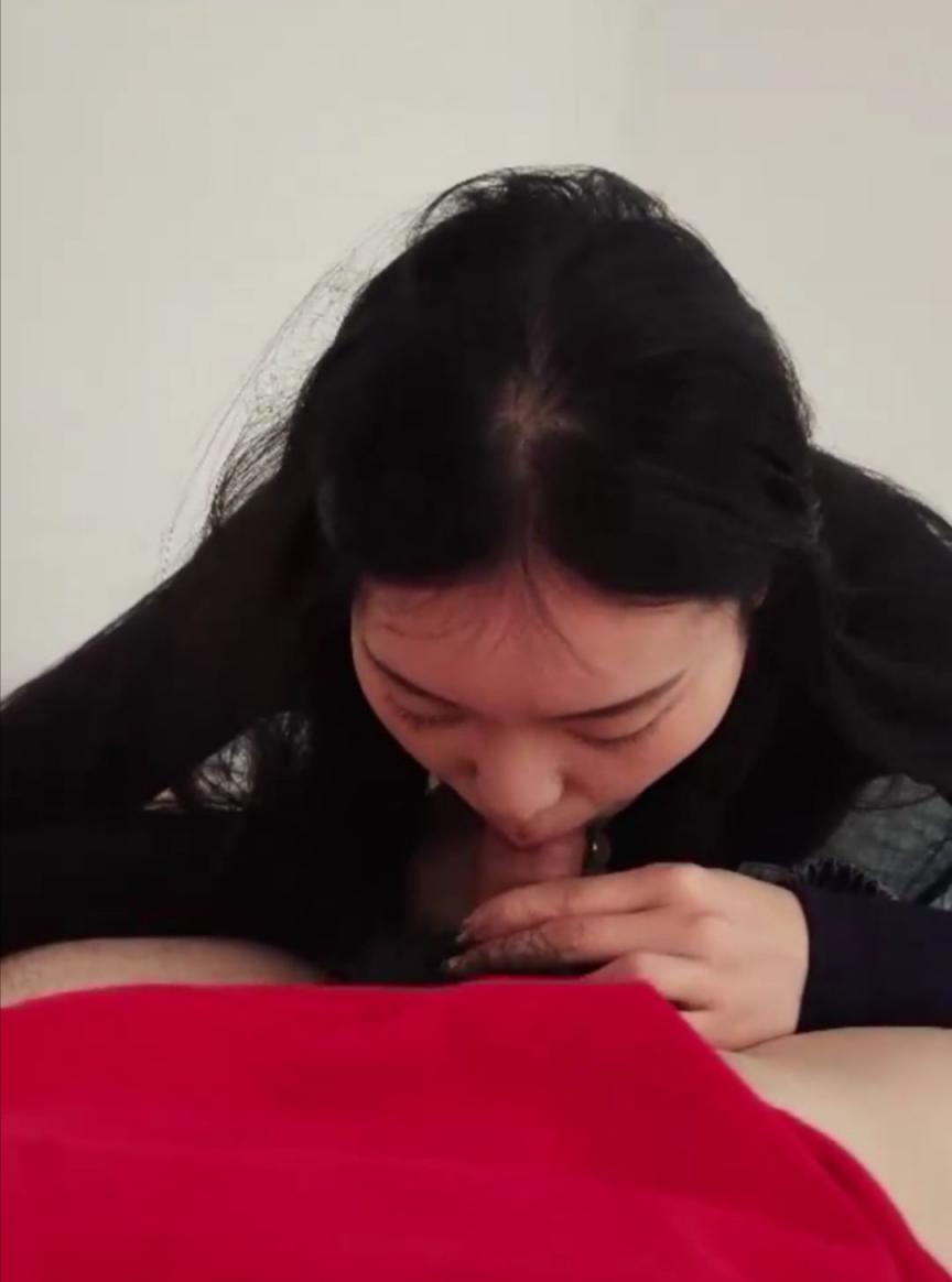 分享长发美女一枚幸福生活[8P]