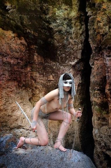 埃及女武士  视觉体验  [12P]