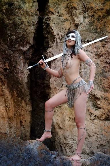 埃及女武士  视觉体验  [12P]