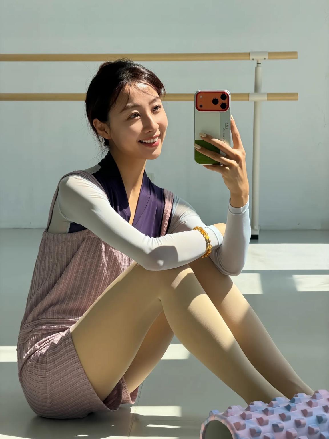 分享网络上舞蹈生的脚，后面可能有你们喜欢的吧[57P]