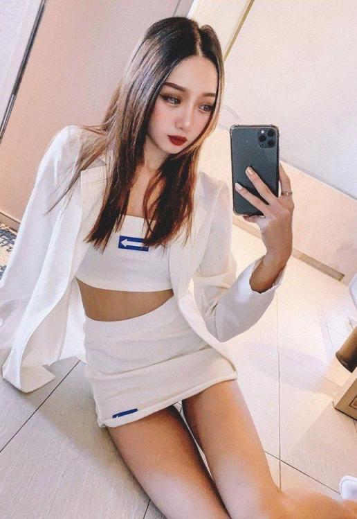 风骚的反差婊[18P]