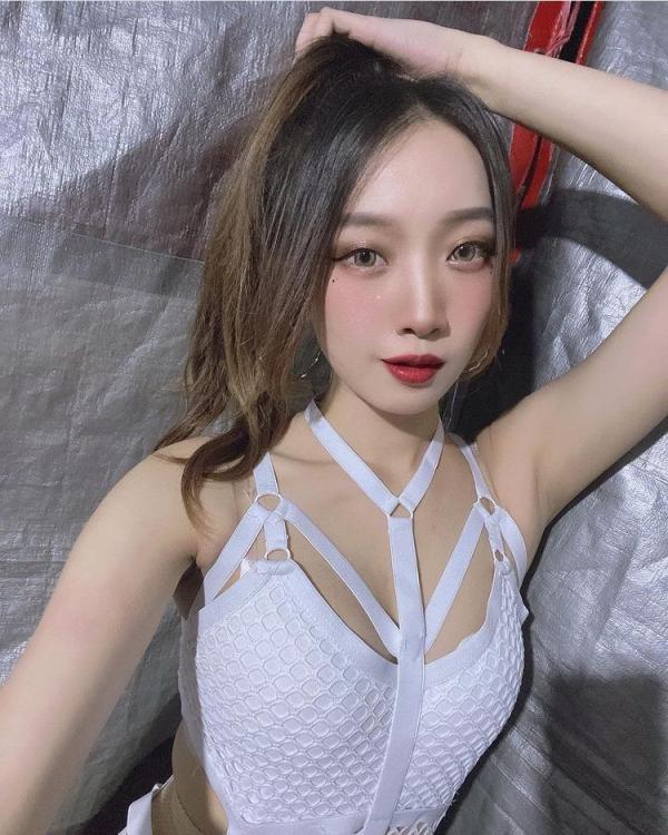 风骚的反差婊[18P]