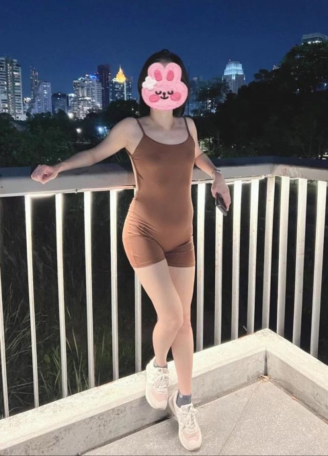 骚媳妇流连泰国的闲适生活，都不想回国了[12P]
