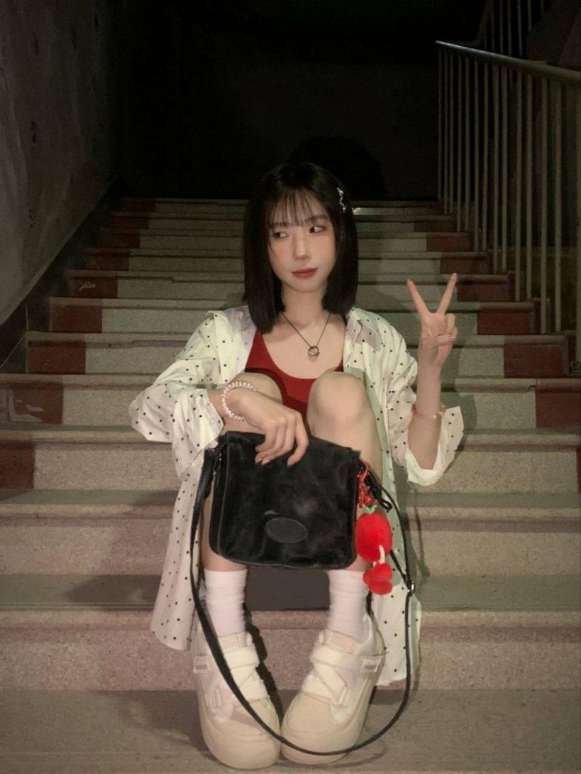 人前女神/乖乖女，人后骚女/欲女系列-第41期[100P]