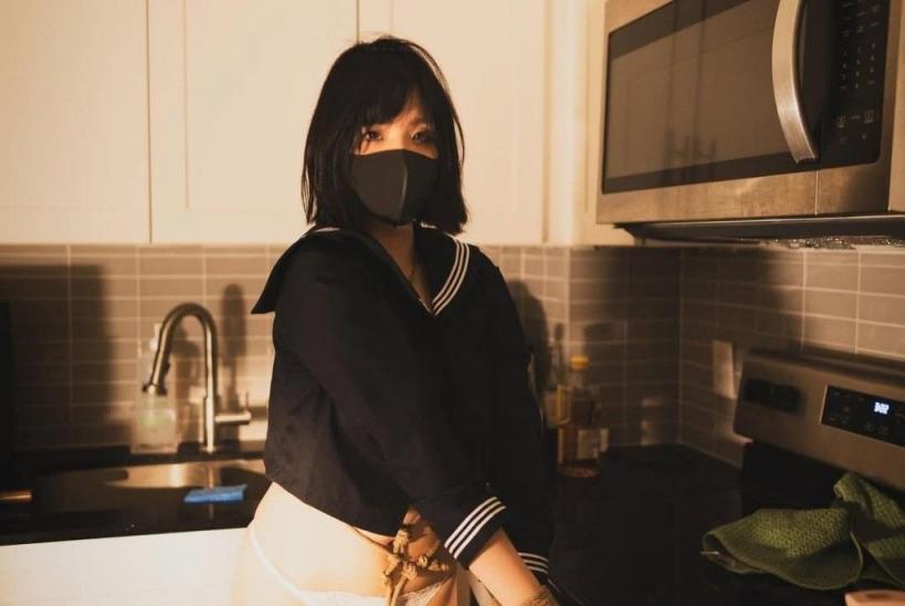 人前女神/乖乖女，人后骚女/欲女系列-第42期[100P]