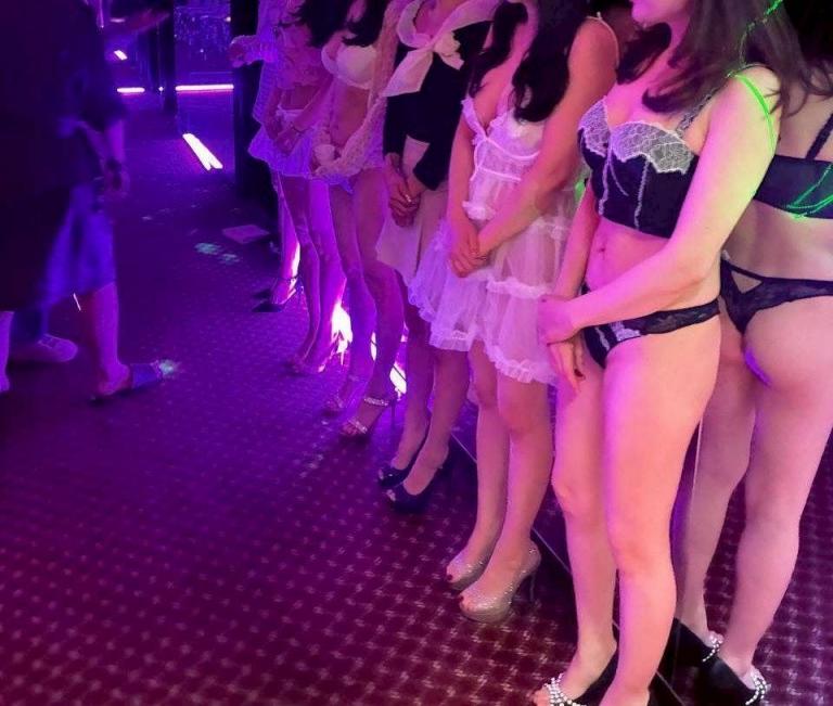 首尔之夜·GOLD Massage的后宫沉沦 韩国行二[28P]