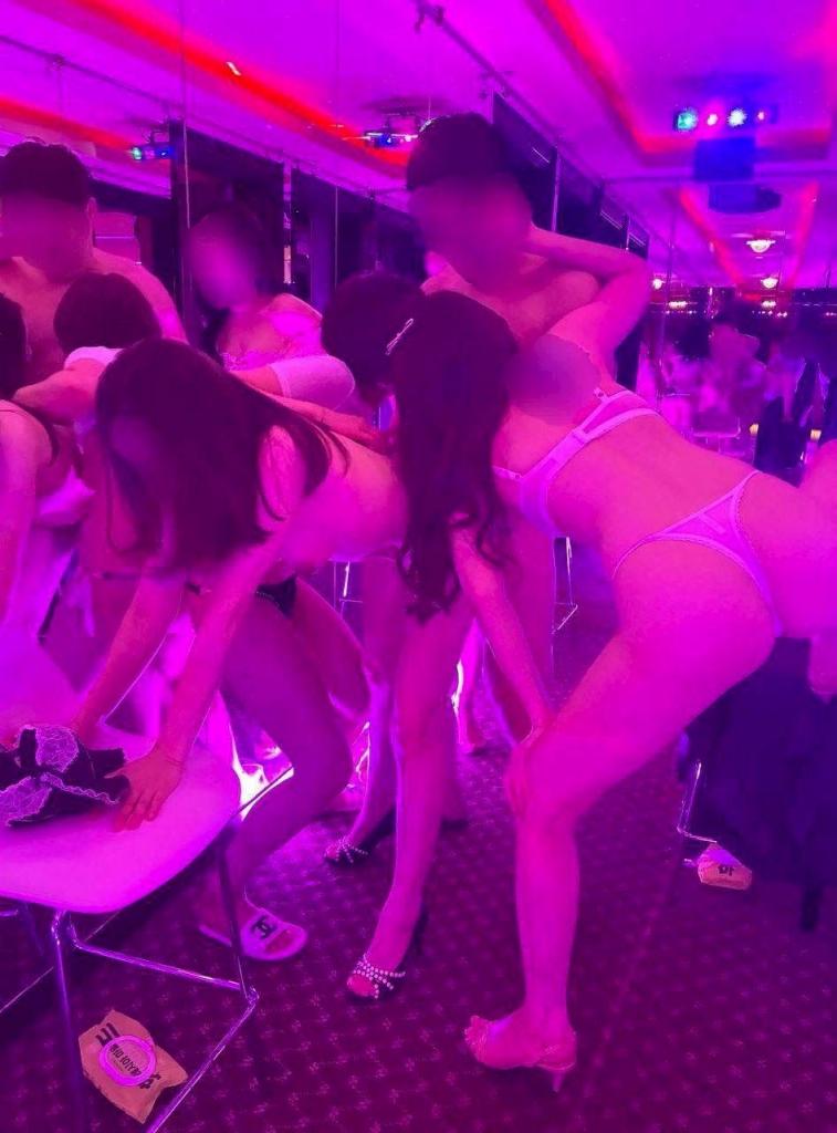 首尔之夜·GOLD Massage的后宫沉沦 韩国行二[28P]
