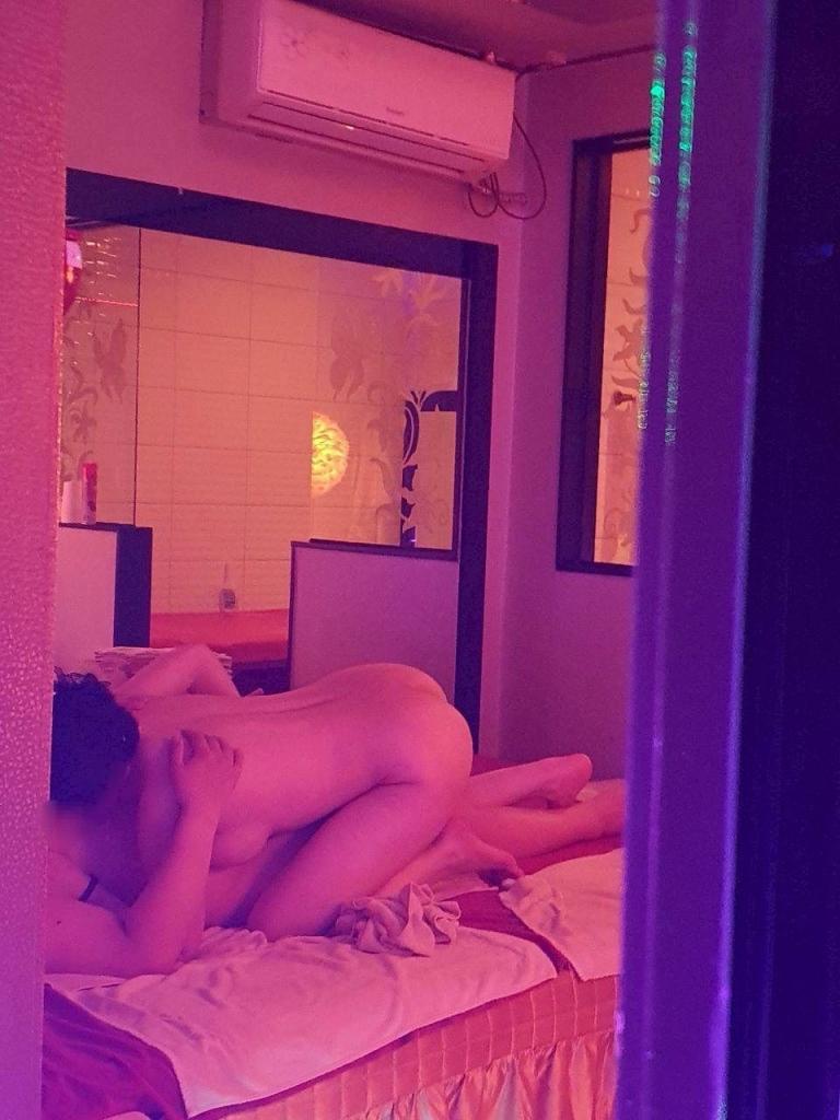 首尔之夜·GOLD Massage的后宫沉沦 韩国行二[28P]