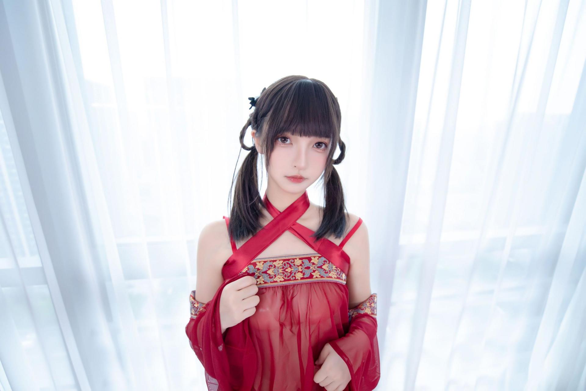 【套圖x34】布丁大法-連體衣真空[25P]