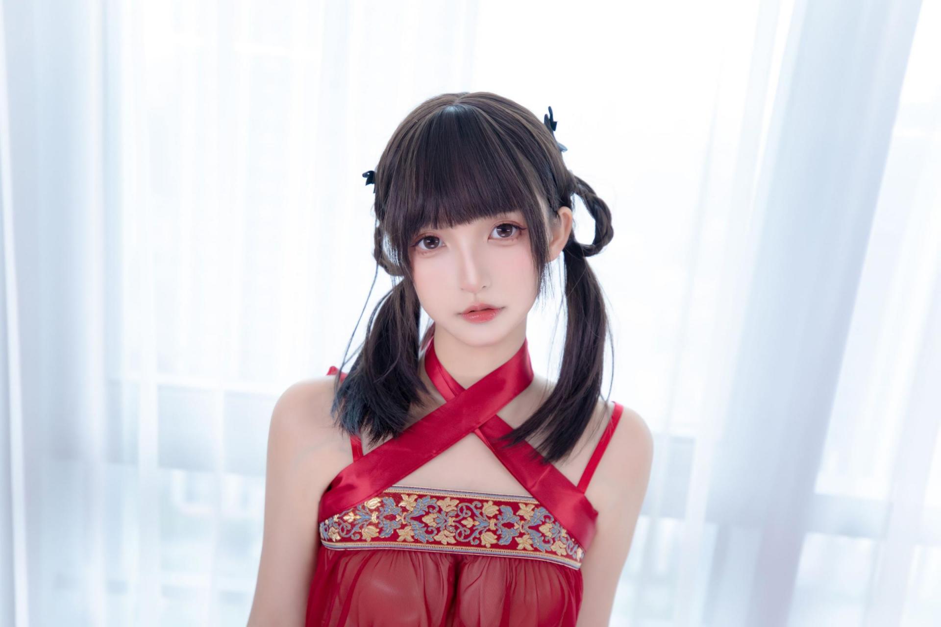 【套圖x34】布丁大法-連體衣真空[25P]