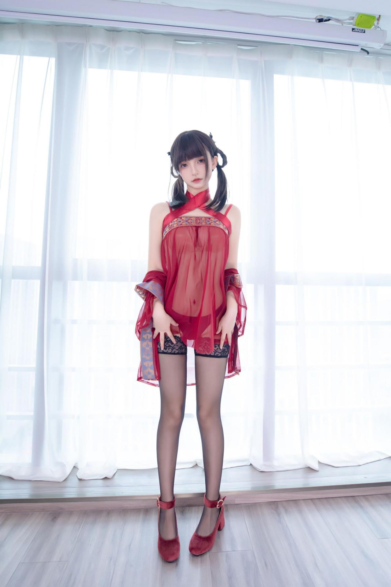 【套圖x34】布丁大法-連體衣真空[25P]