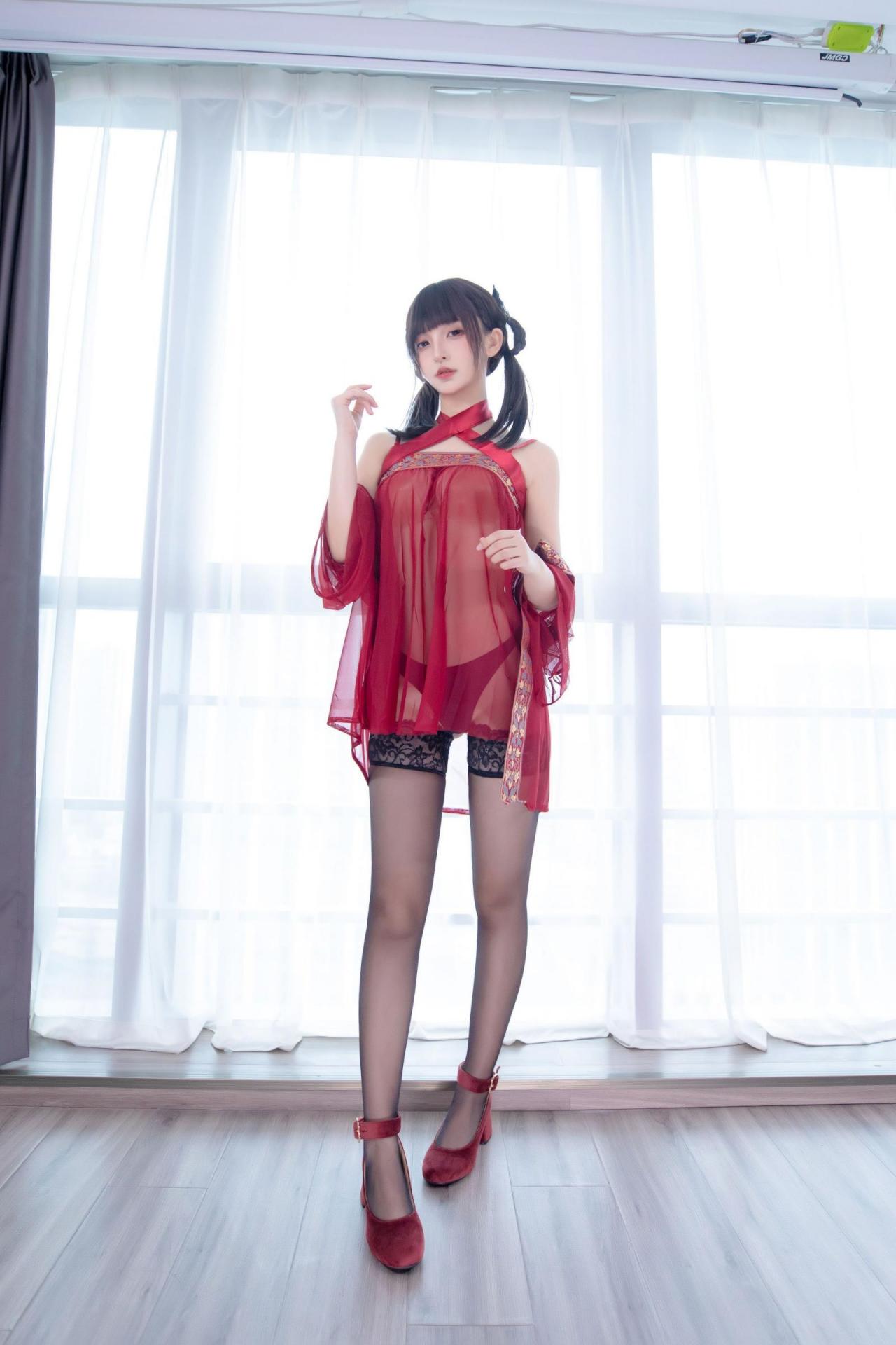 【套圖x34】布丁大法-連體衣真空[25P]