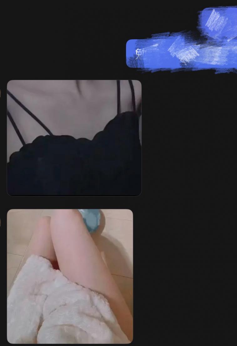 哄到了一个大学小妹妹的私照，好嫩啊！～[22P]