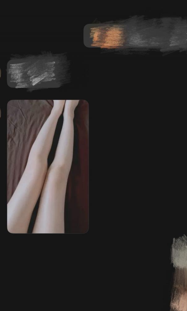 哄到了一个大学小妹妹的私照，好嫩啊！～[22P]