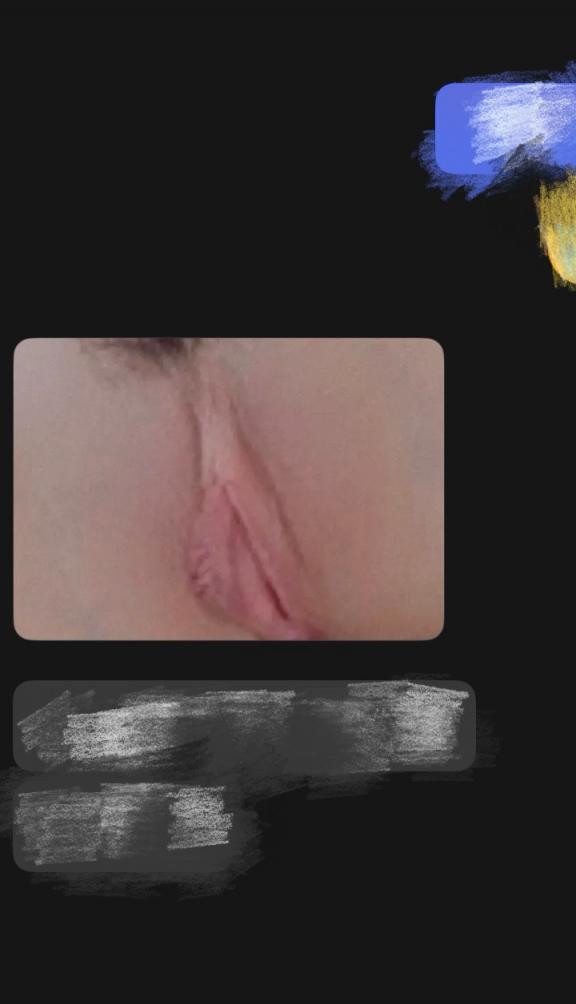 哄到了一个大学小妹妹的私照，好嫩啊！～[22P]