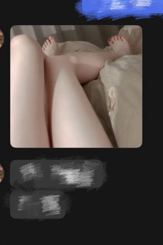 哄到了一个大学小妹妹的私照，好嫩啊！～[22P]