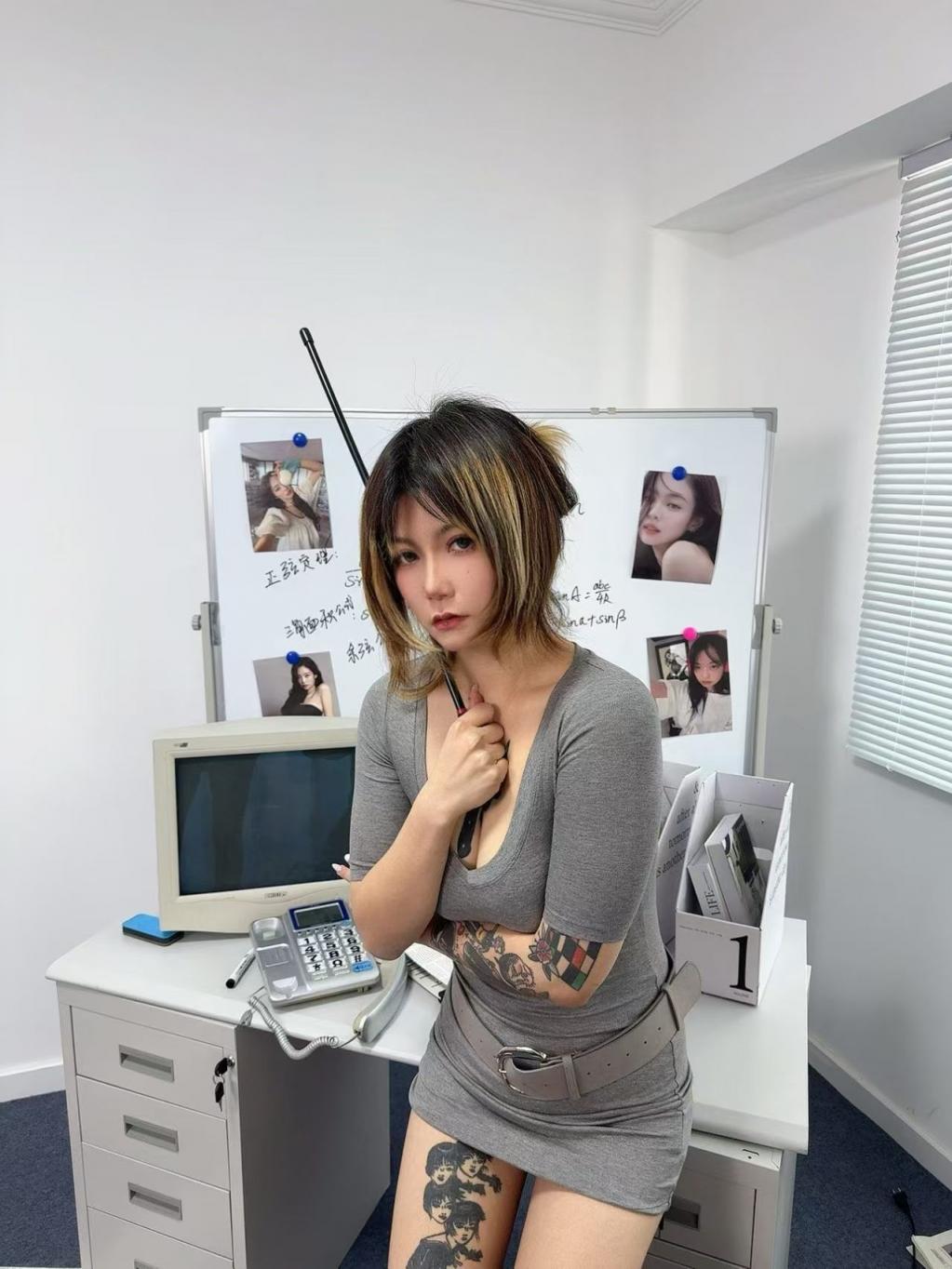 人妻女友的秘密 第225期 兄弟最近上的5位美女[50P]