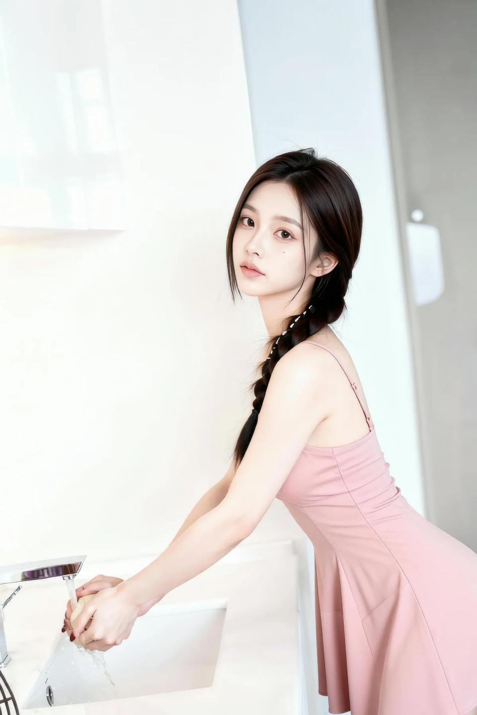 【套圖x26】ins美女-馬來西亞大乳正妹MsPuiyi[51P]