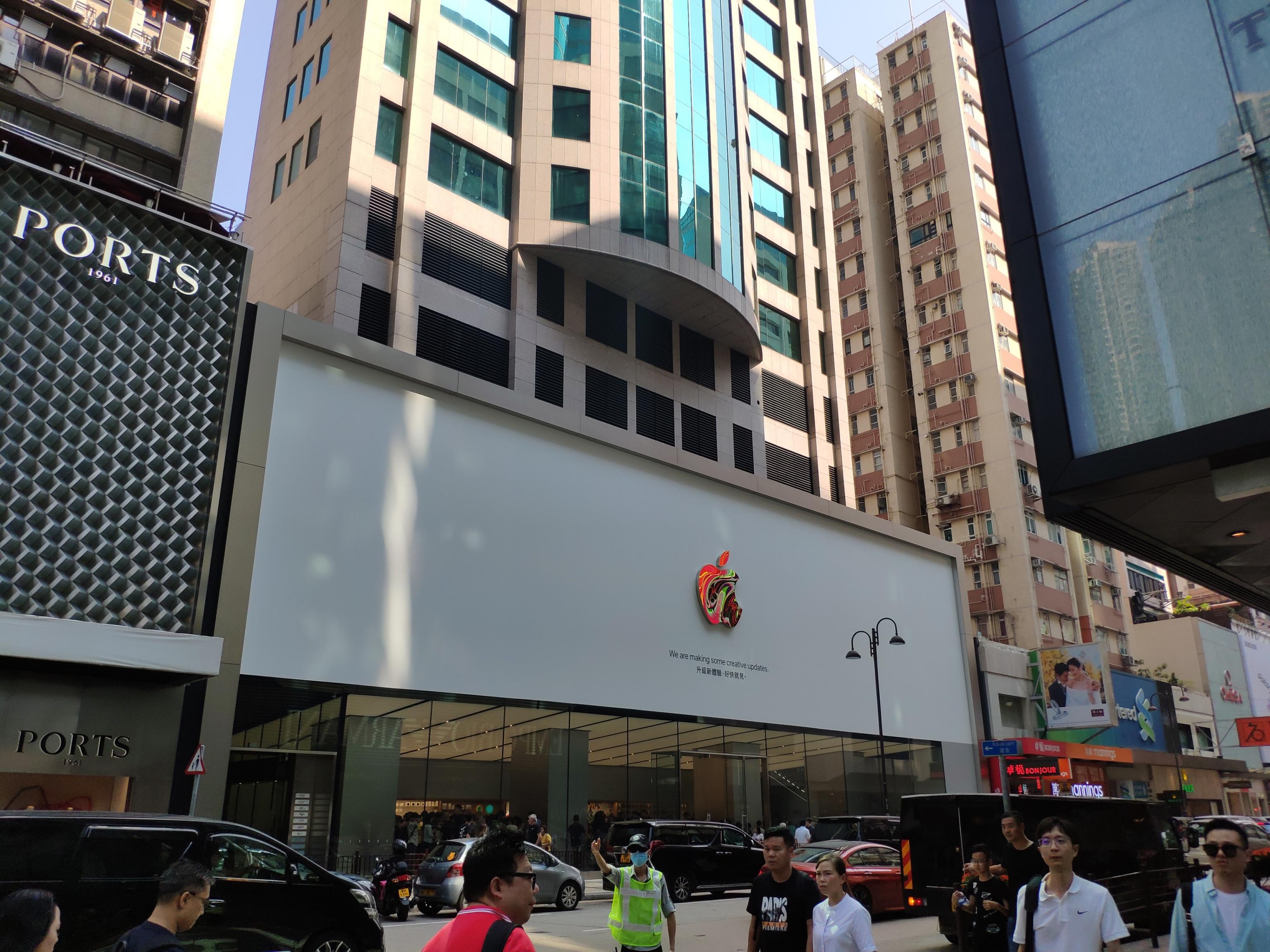 记2018年一次香港自由行，以及误打误撞拍到一些独特视角的照片[54P]