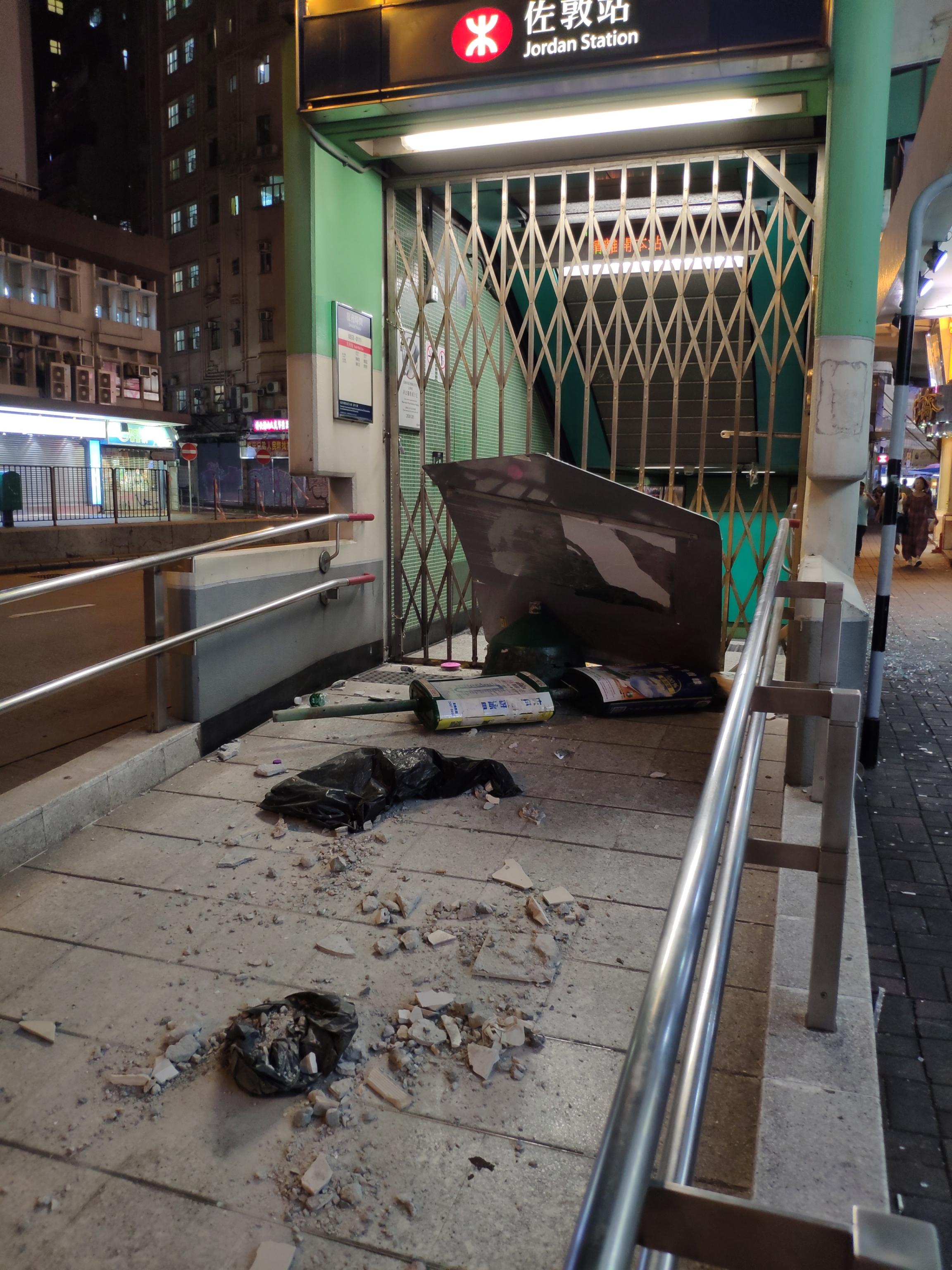 记2018年一次香港自由行，以及误打误撞拍到一些独特视角的照片[54P]