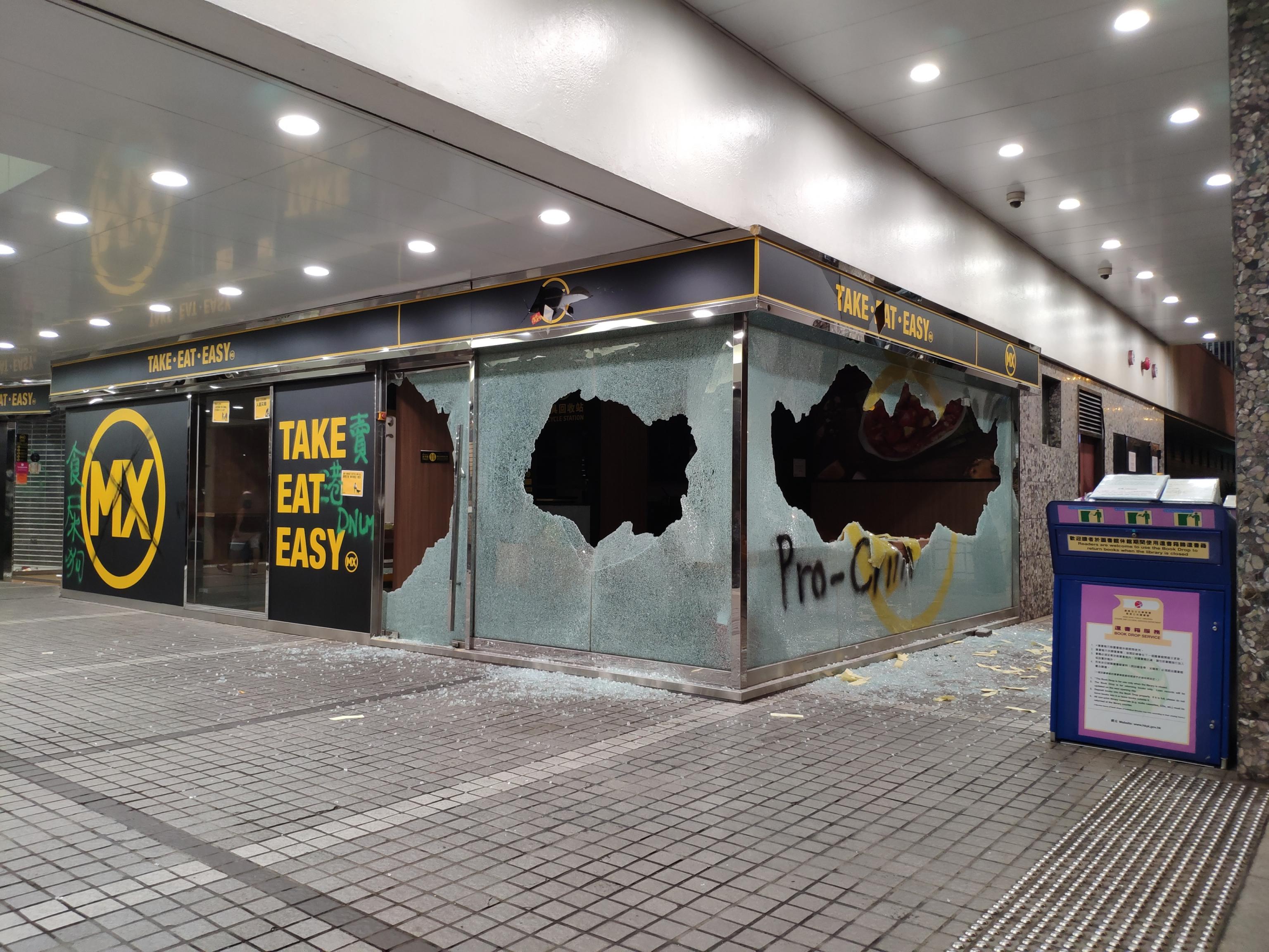 记2018年一次香港自由行，以及误打误撞拍到一些独特视角的照片[54P]