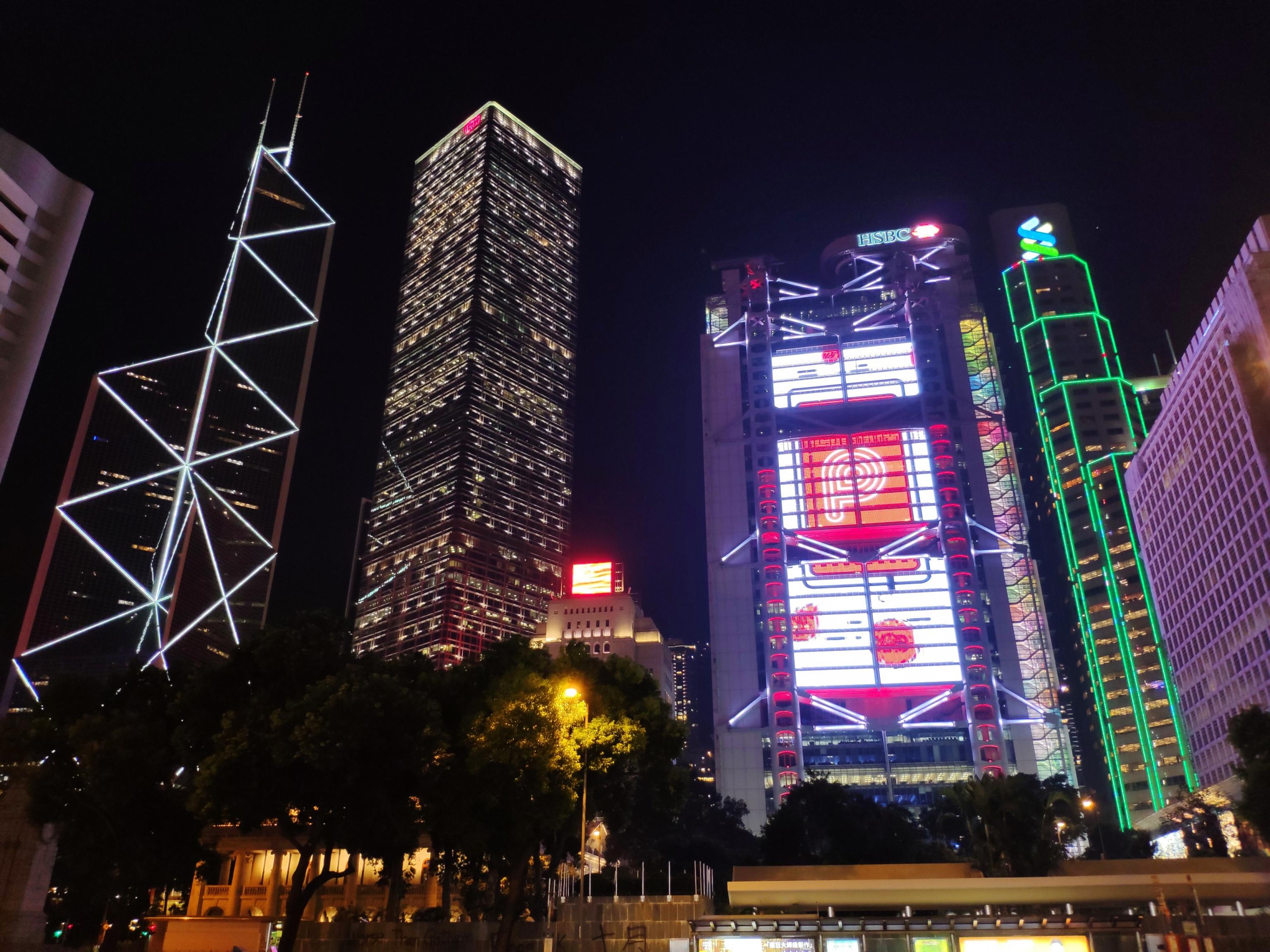 记2018年一次香港自由行，以及误打误撞拍到一些独特视角的照片[54P]