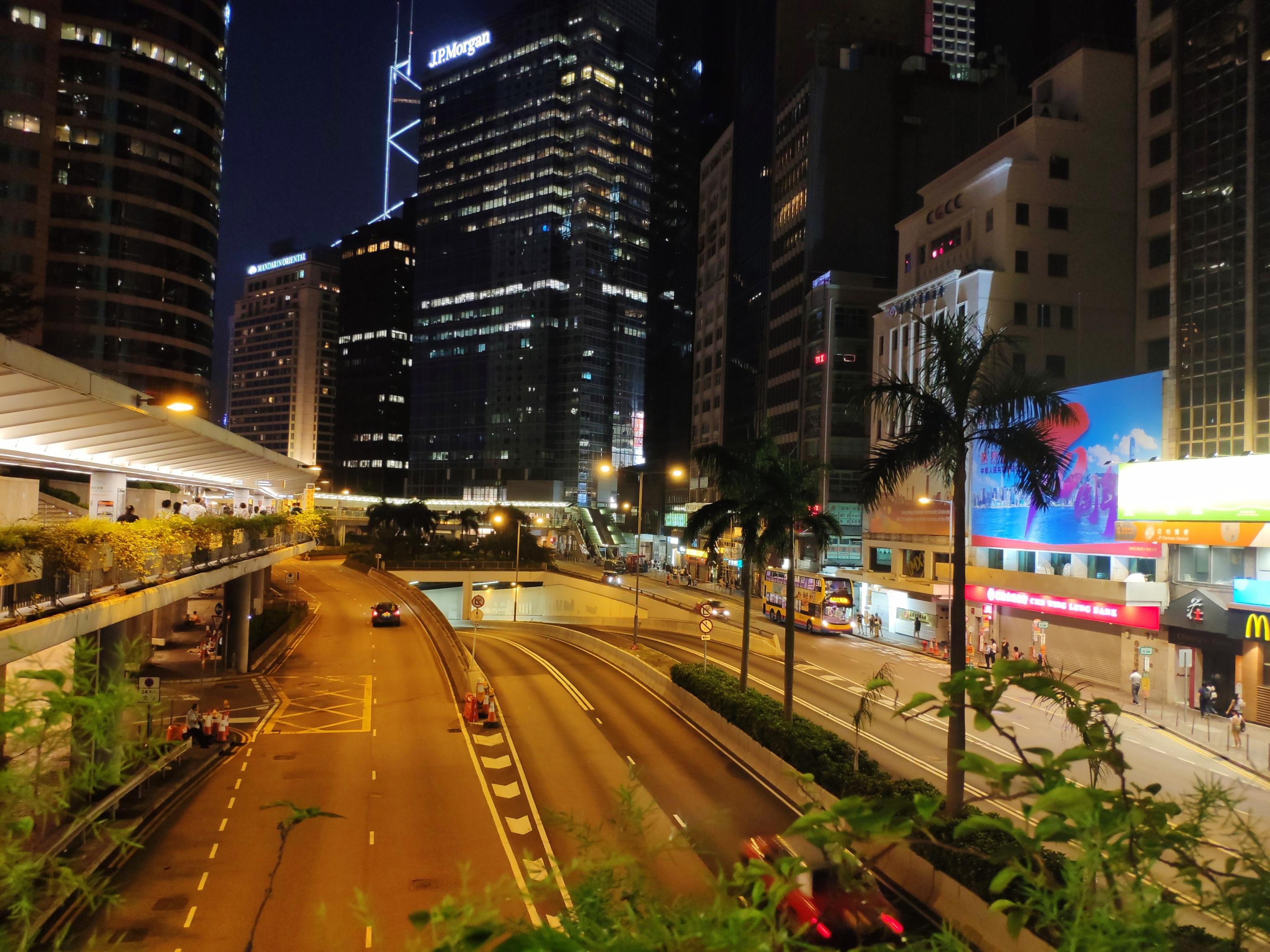 记2018年一次香港自由行，以及误打误撞拍到一些独特视角的照片[54P]