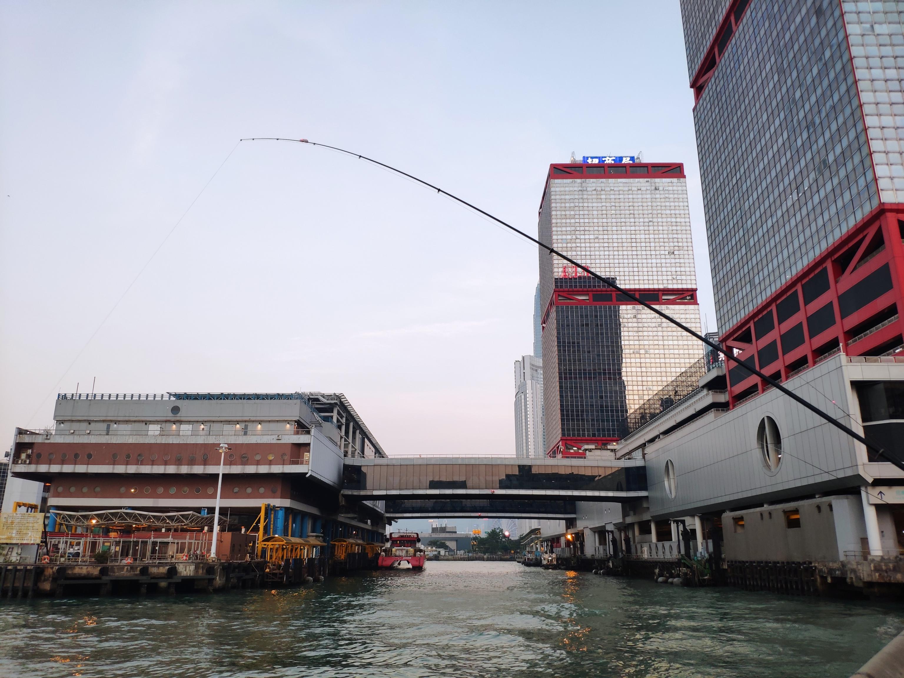 记2018年一次香港自由行，以及误打误撞拍到一些独特视角的照片[54P]