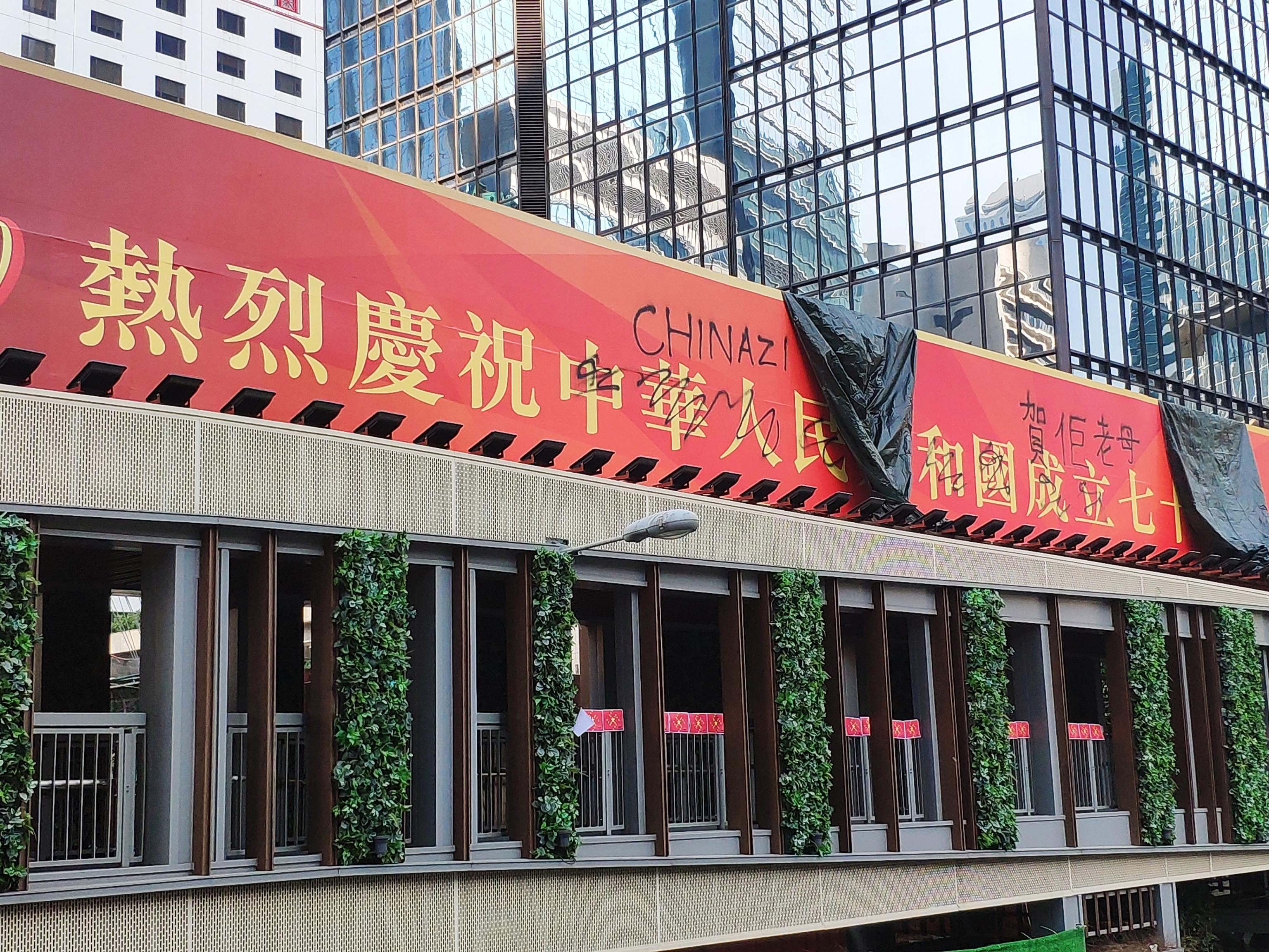 记2018年一次香港自由行，以及误打误撞拍到一些独特视角的照片[54P]