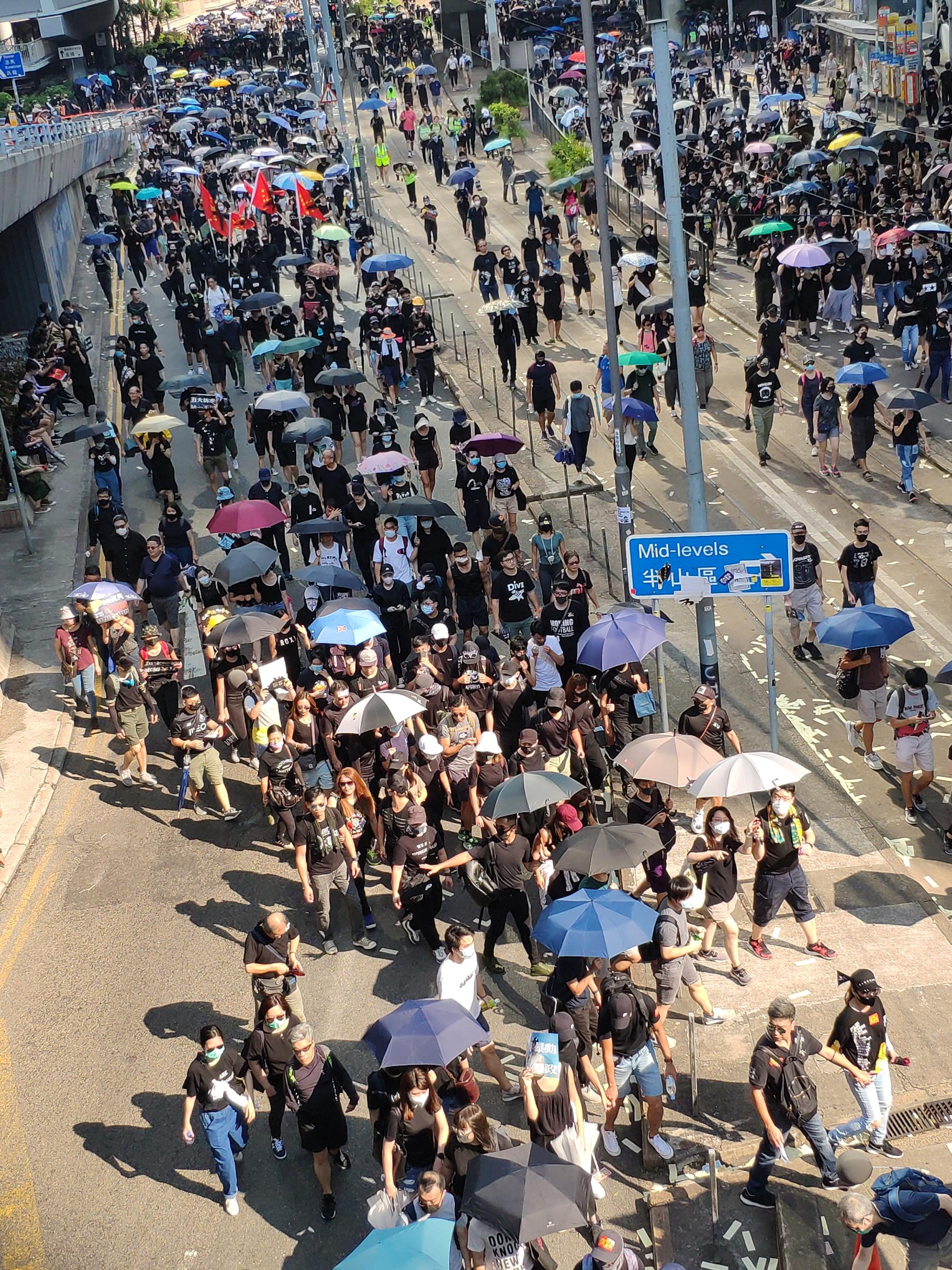 记2018年一次香港自由行，以及误打误撞拍到一些独特视角的照片[54P]