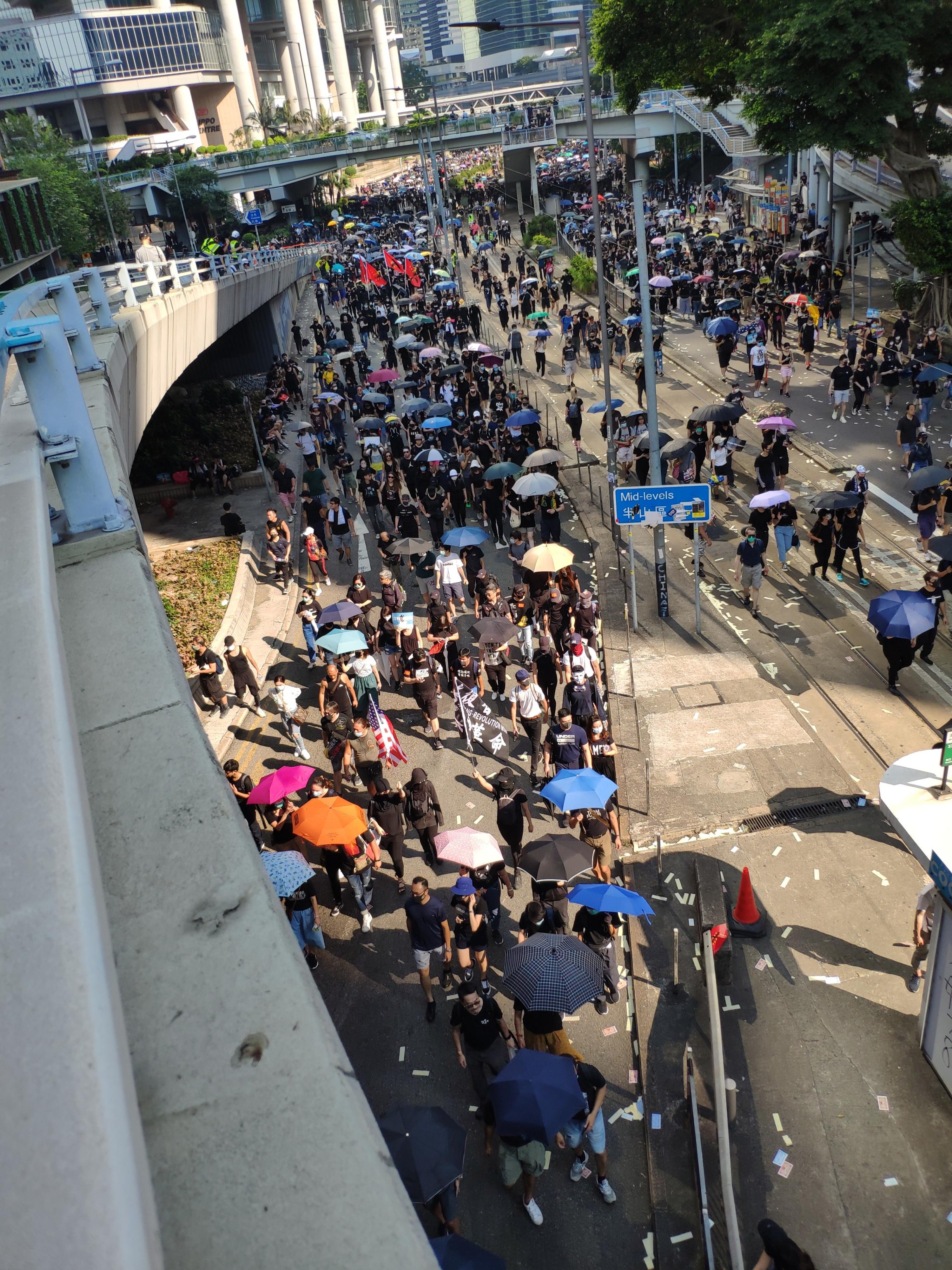 记2018年一次香港自由行，以及误打误撞拍到一些独特视角的照片[54P]