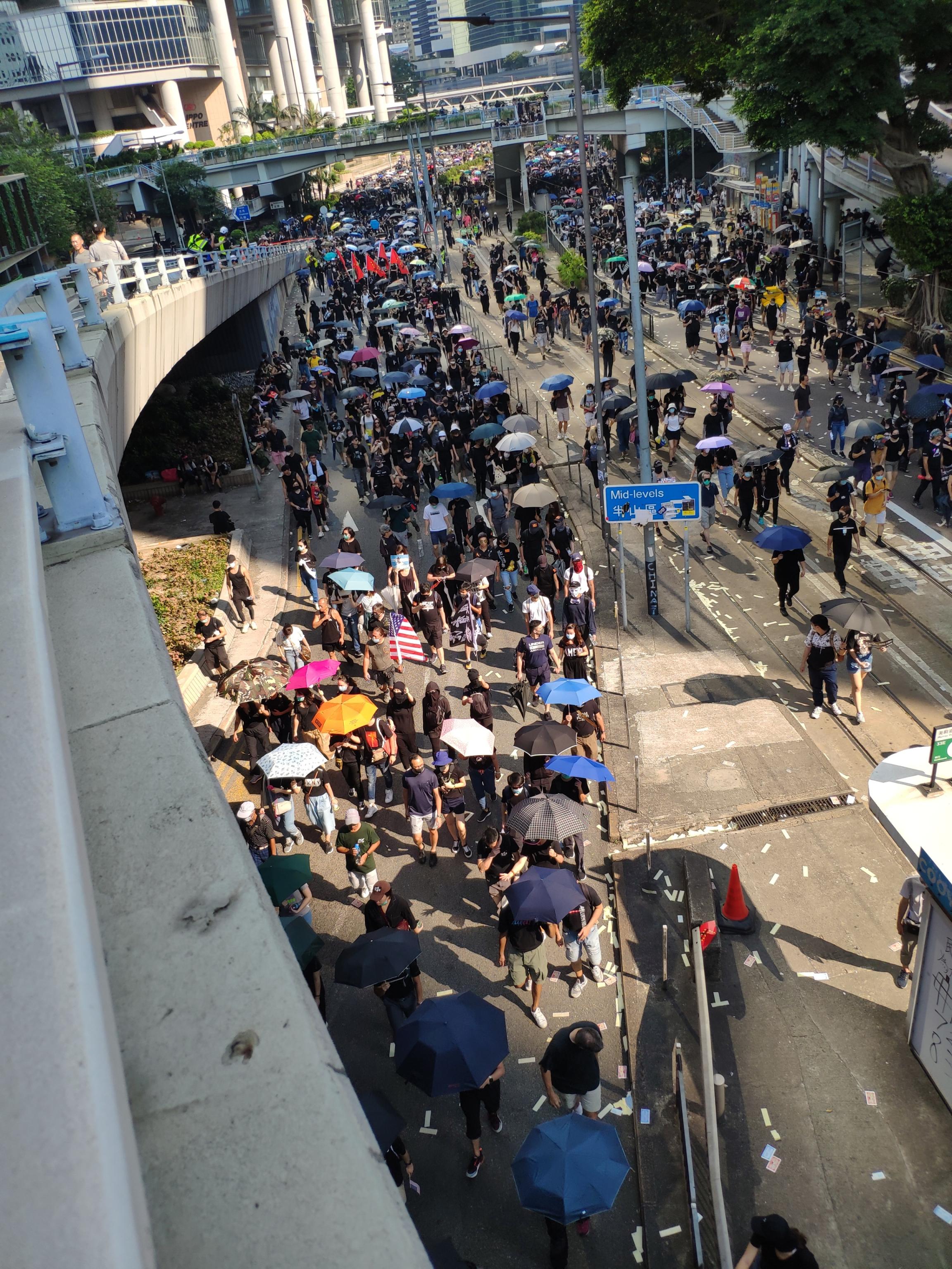 记2018年一次香港自由行，以及误打误撞拍到一些独特视角的照片[54P]