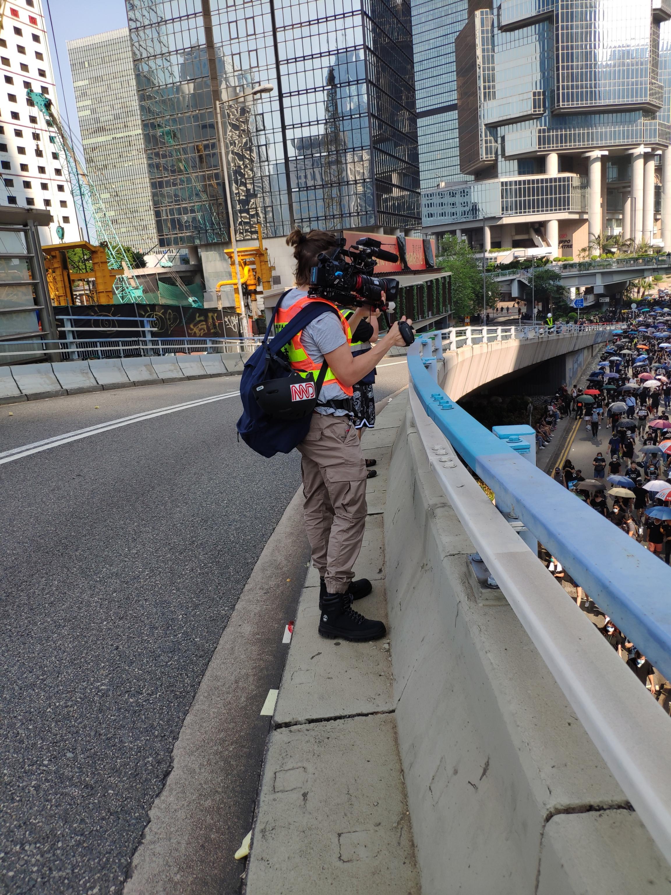 记2018年一次香港自由行，以及误打误撞拍到一些独特视角的照片[54P]