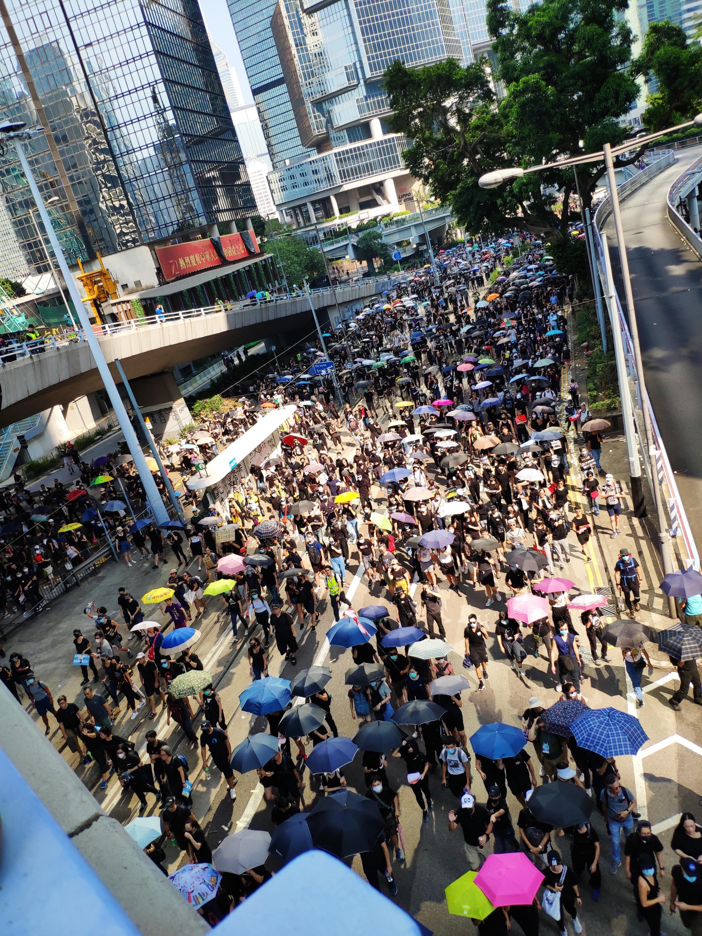 记2018年一次香港自由行，以及误打误撞拍到一些独特视角的照片[54P]