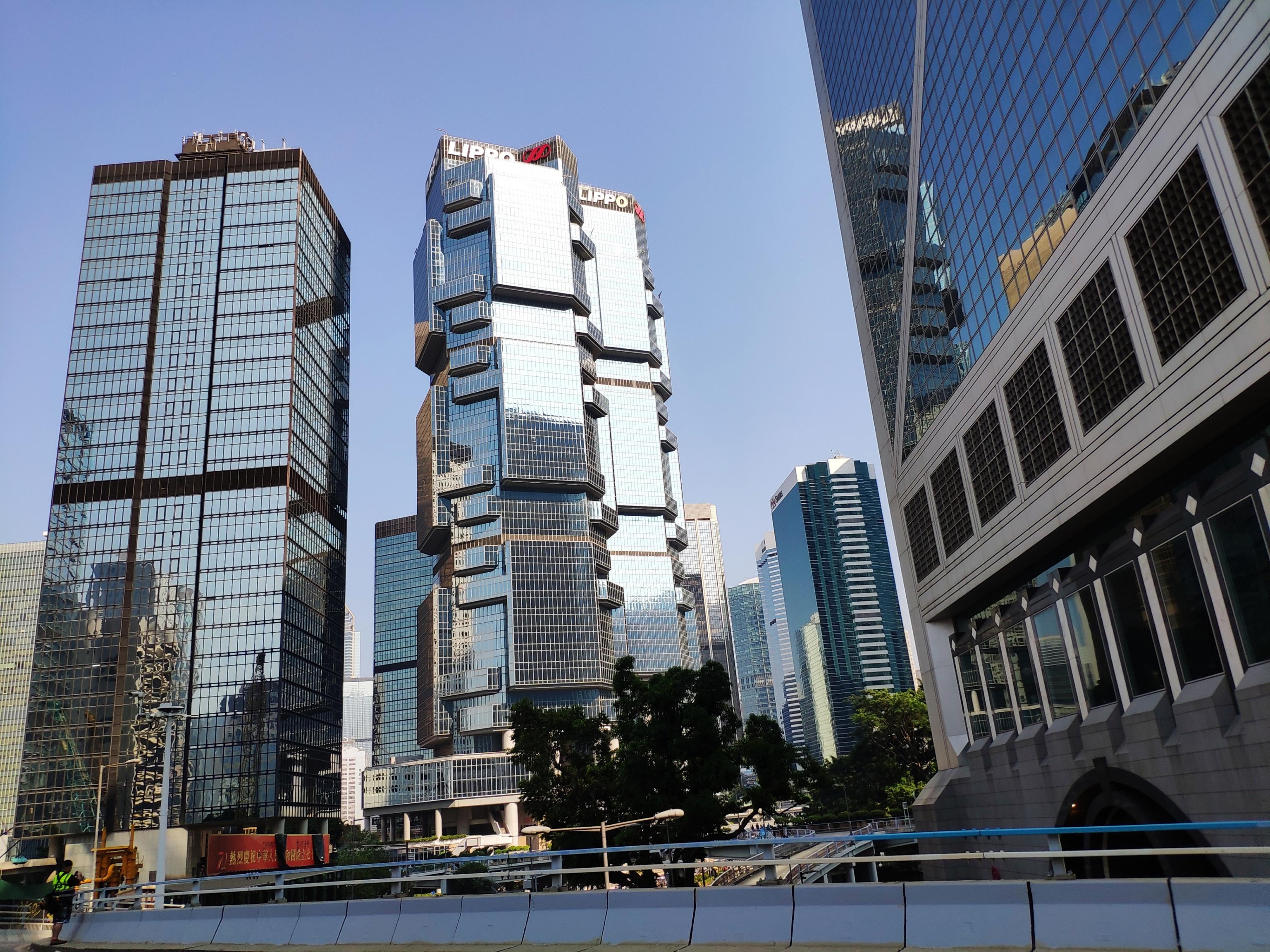 记2018年一次香港自由行，以及误打误撞拍到一些独特视角的照片[54P]
