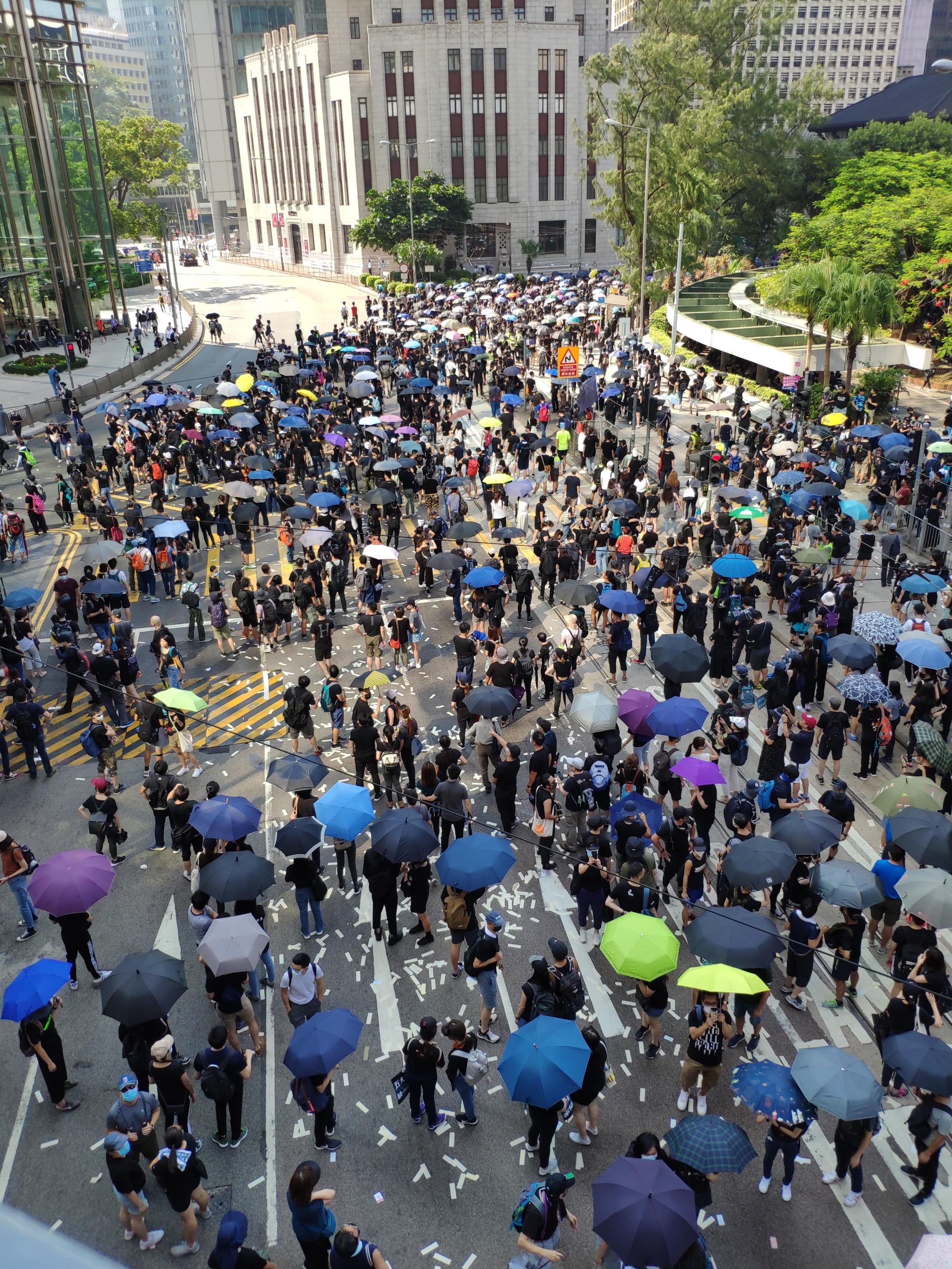 记2018年一次香港自由行，以及误打误撞拍到一些独特视角的照片[54P]
