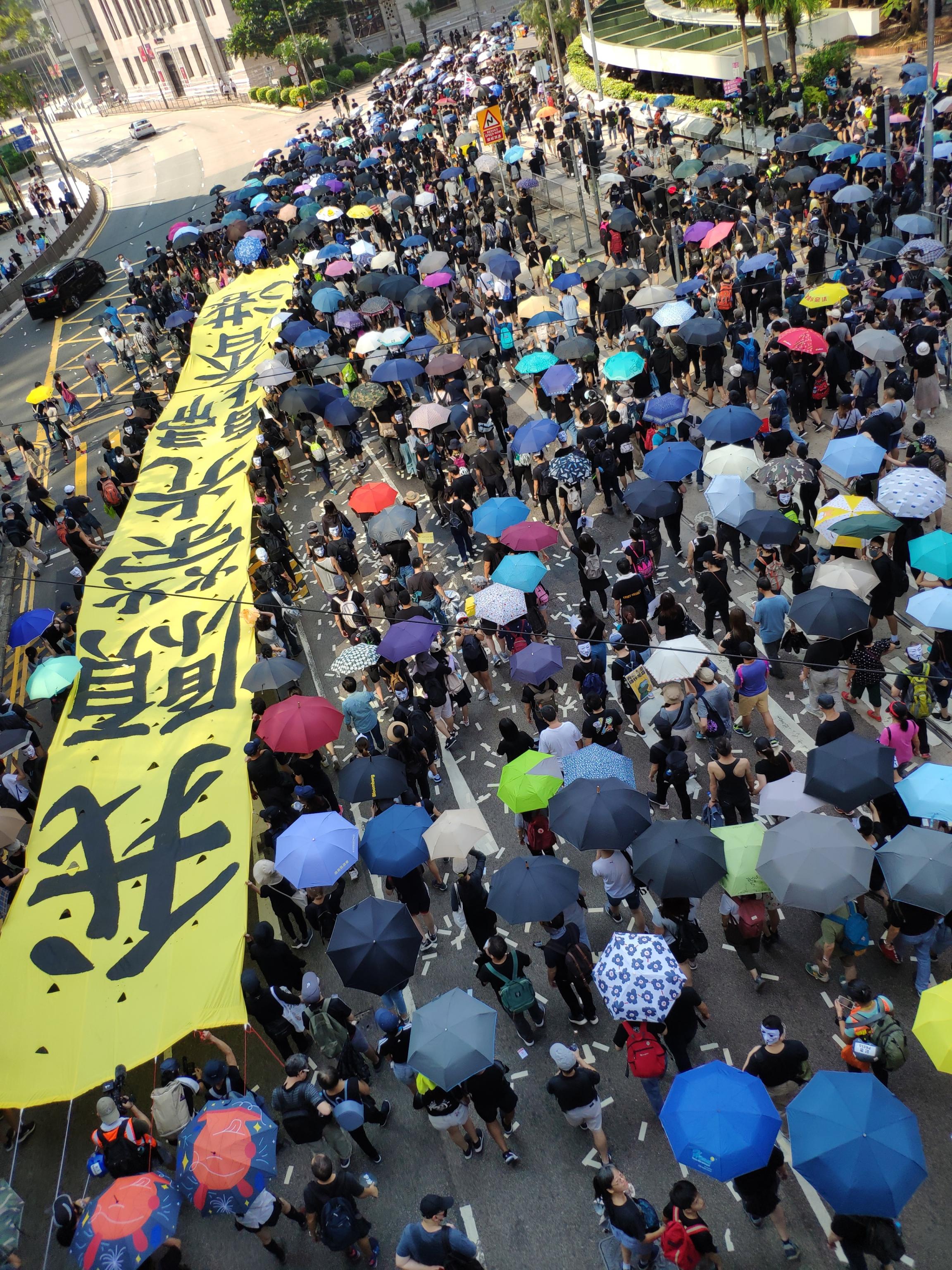 记2018年一次香港自由行，以及误打误撞拍到一些独特视角的照片[54P]