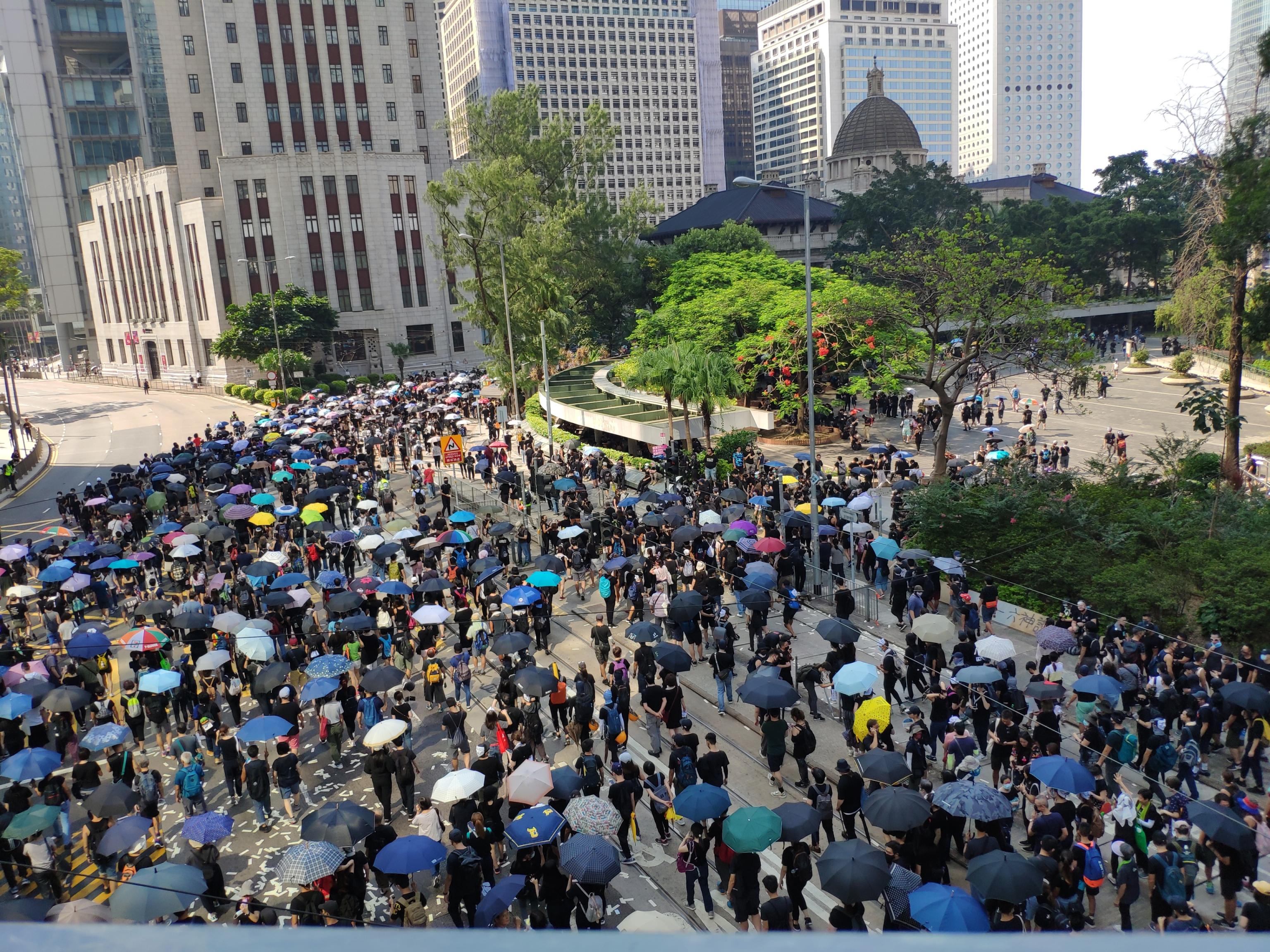 记2018年一次香港自由行，以及误打误撞拍到一些独特视角的照片[54P]