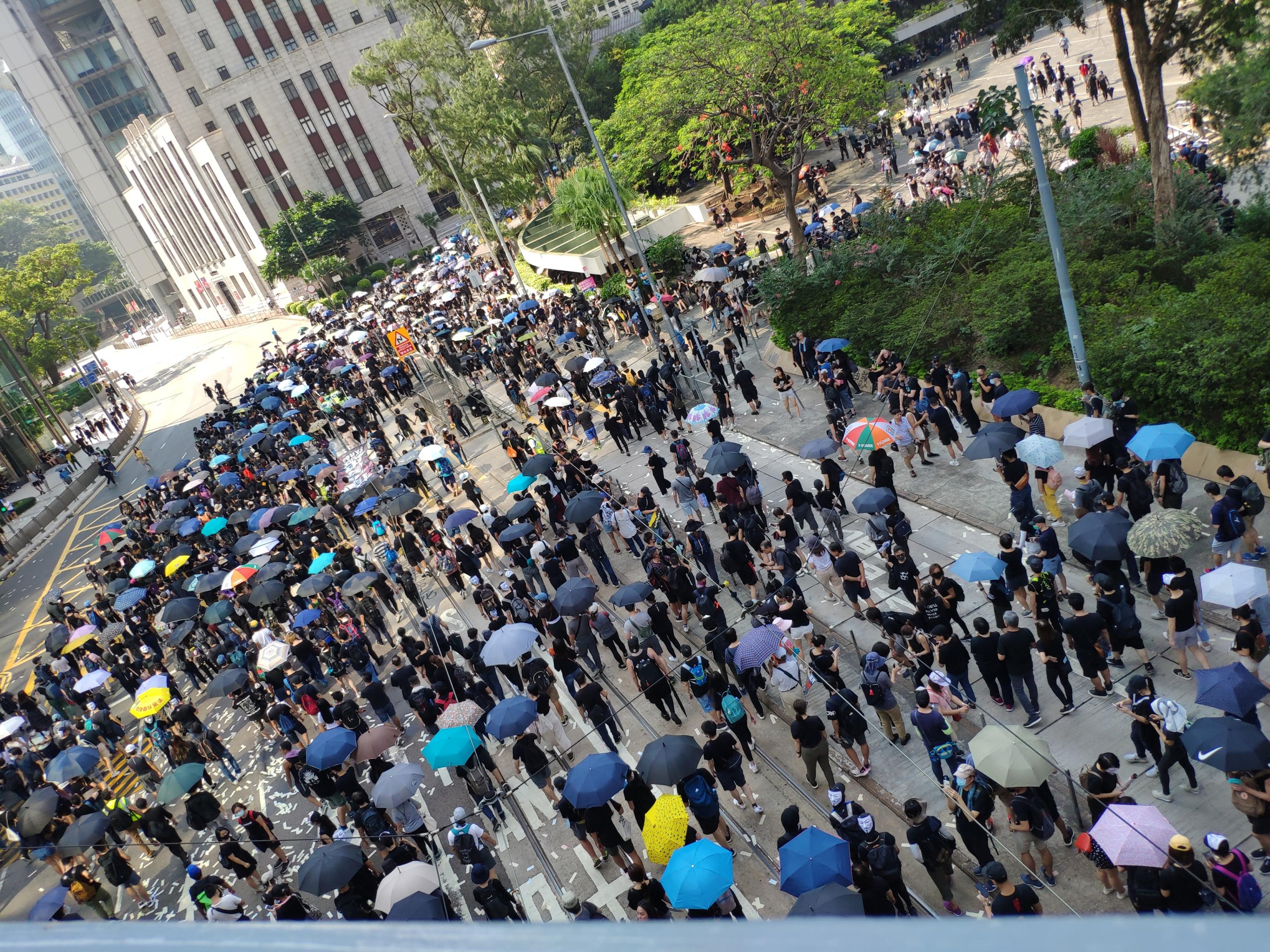 记2018年一次香港自由行，以及误打误撞拍到一些独特视角的照片[54P]