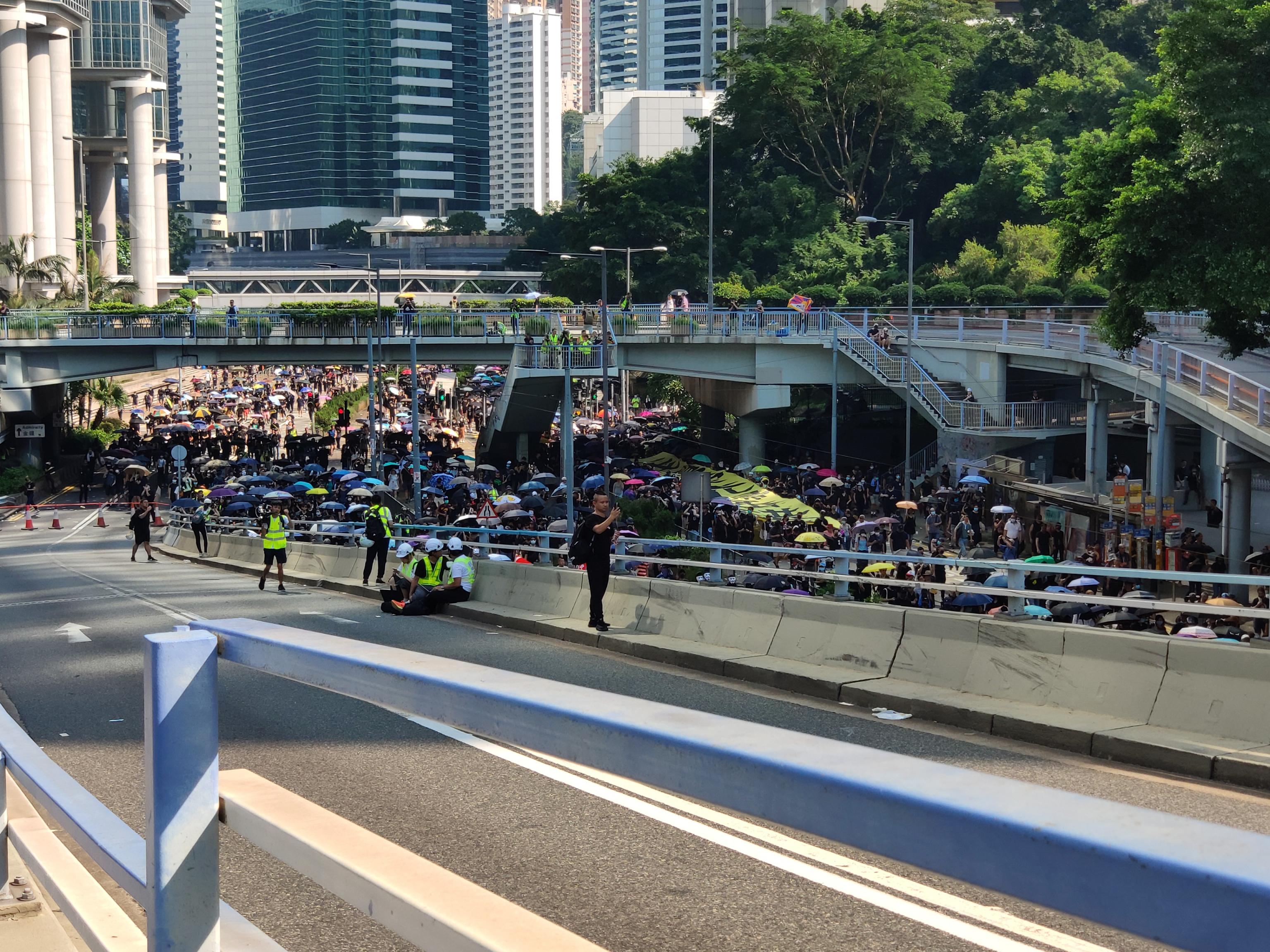 记2018年一次香港自由行，以及误打误撞拍到一些独特视角的照片[54P]