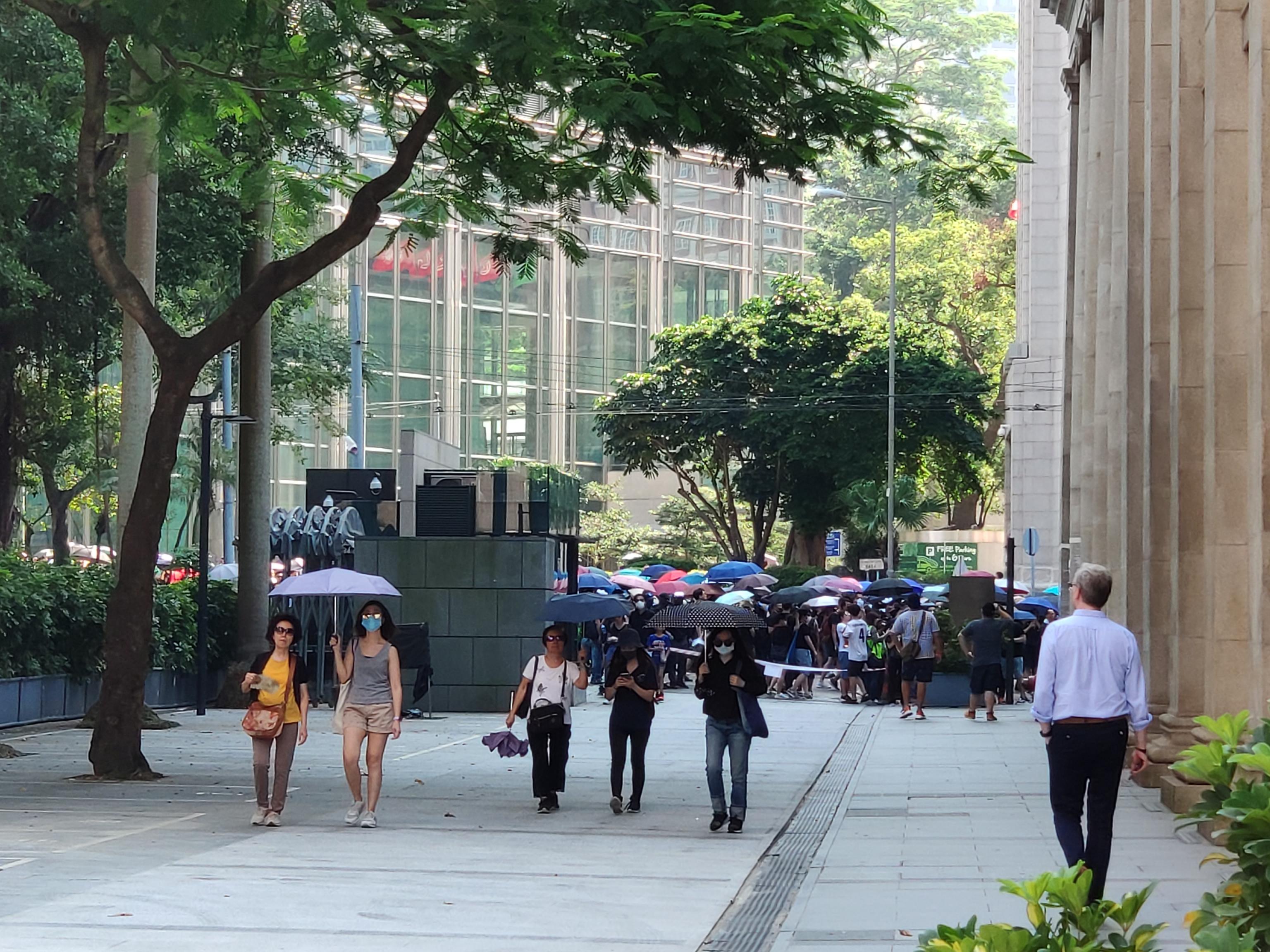 记2018年一次香港自由行，以及误打误撞拍到一些独特视角的照片[54P]