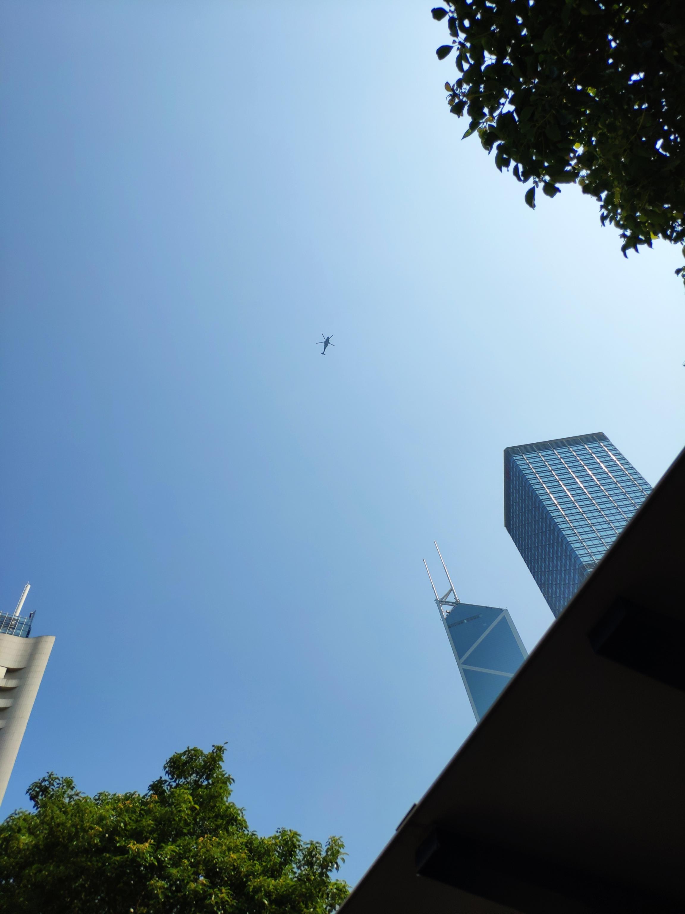记2018年一次香港自由行，以及误打误撞拍到一些独特视角的照片[54P]