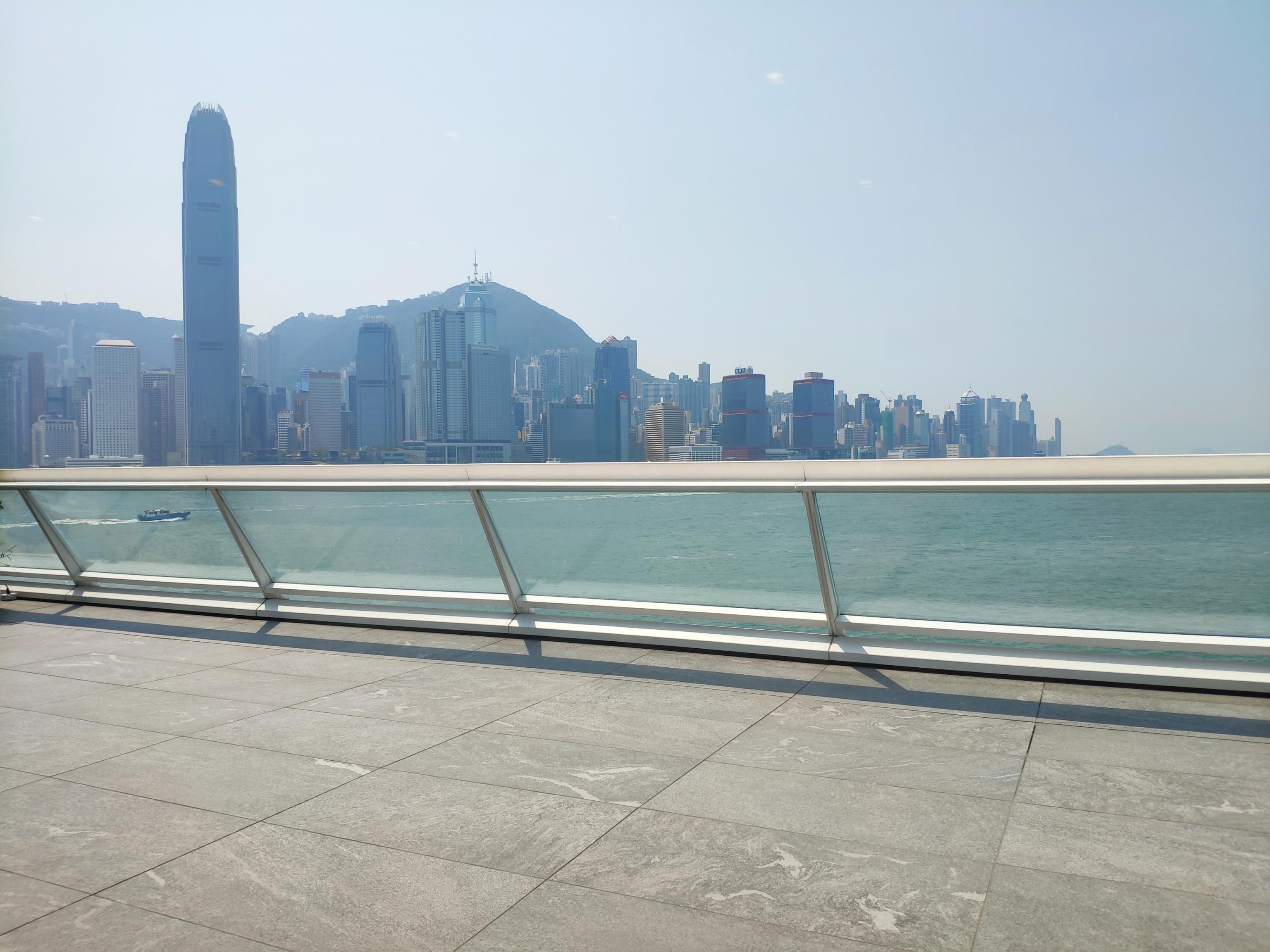 记2018年一次香港自由行，以及误打误撞拍到一些独特视角的照片[54P]