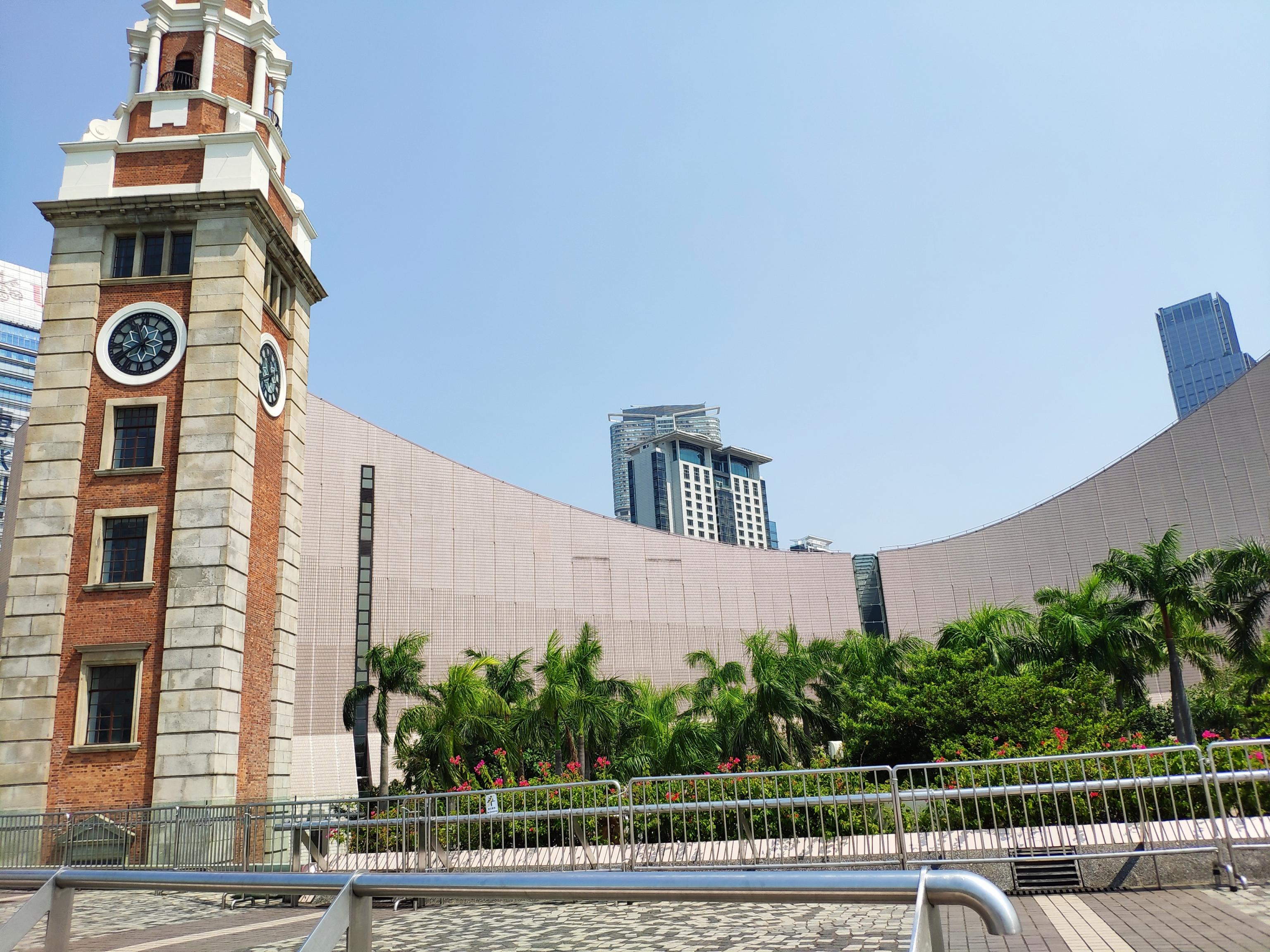 记2018年一次香港自由行，以及误打误撞拍到一些独特视角的照片[54P]
