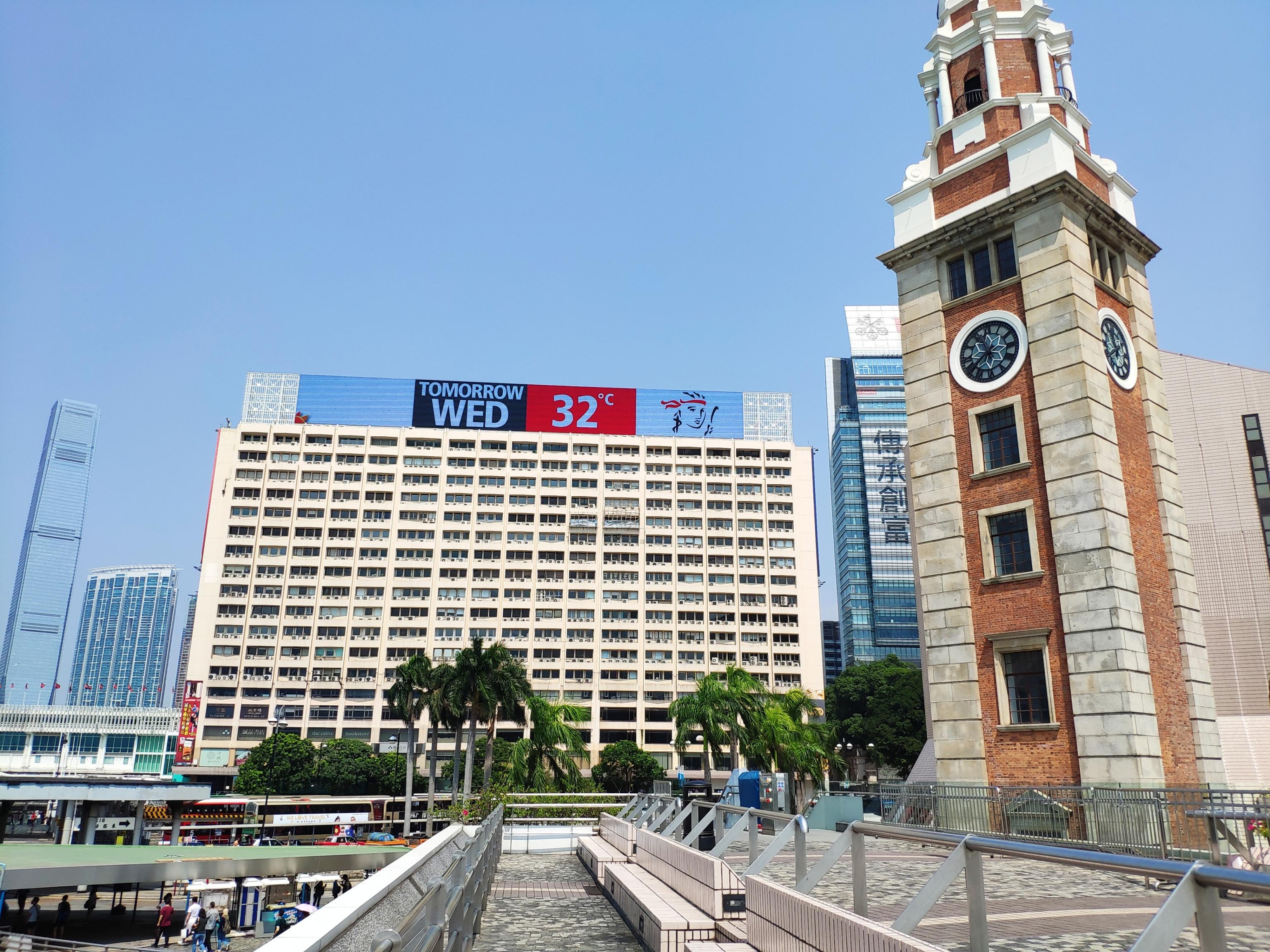 记2018年一次香港自由行，以及误打误撞拍到一些独特视角的照片[54P]