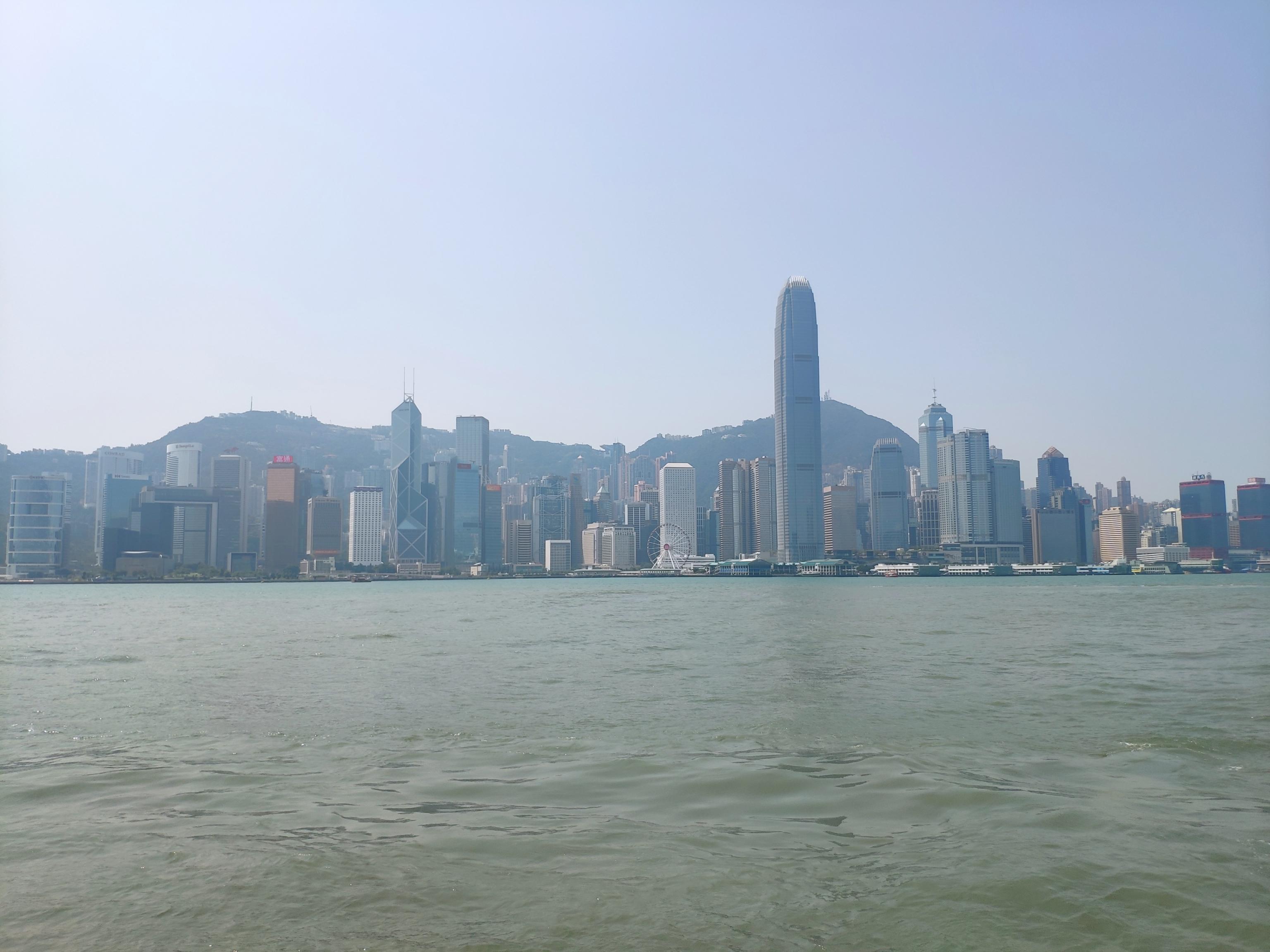 记2018年一次香港自由行，以及误打误撞拍到一些独特视角的照片[54P]