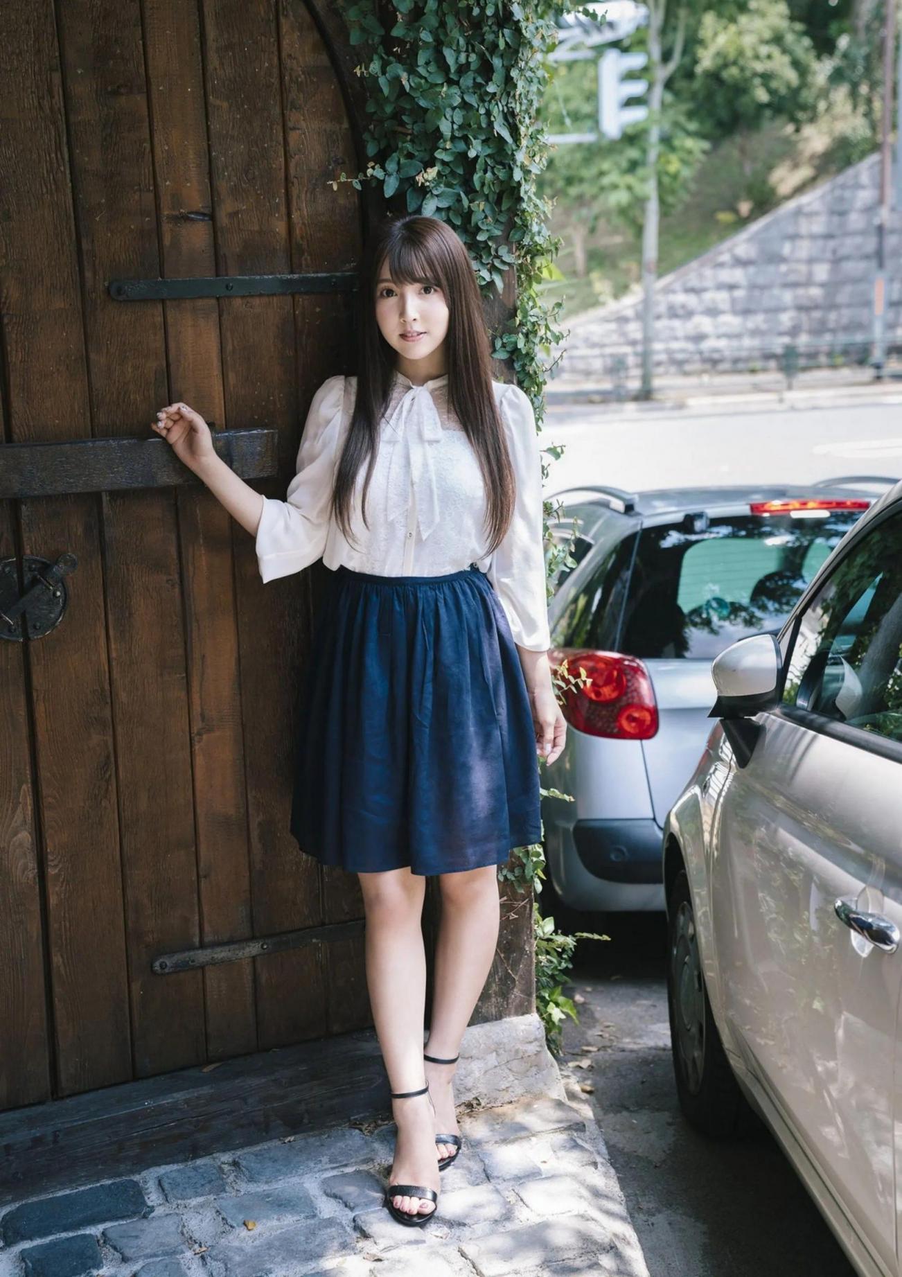 【套圖x29】BimilstoryHayun_(하윤)K-Pop_Trainee[30P]