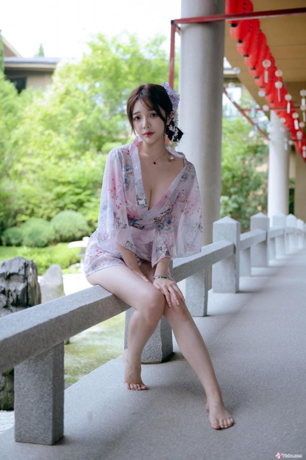 【套圖x29】BimilstoryHayun_(하윤)K-Pop_Trainee[30P]
