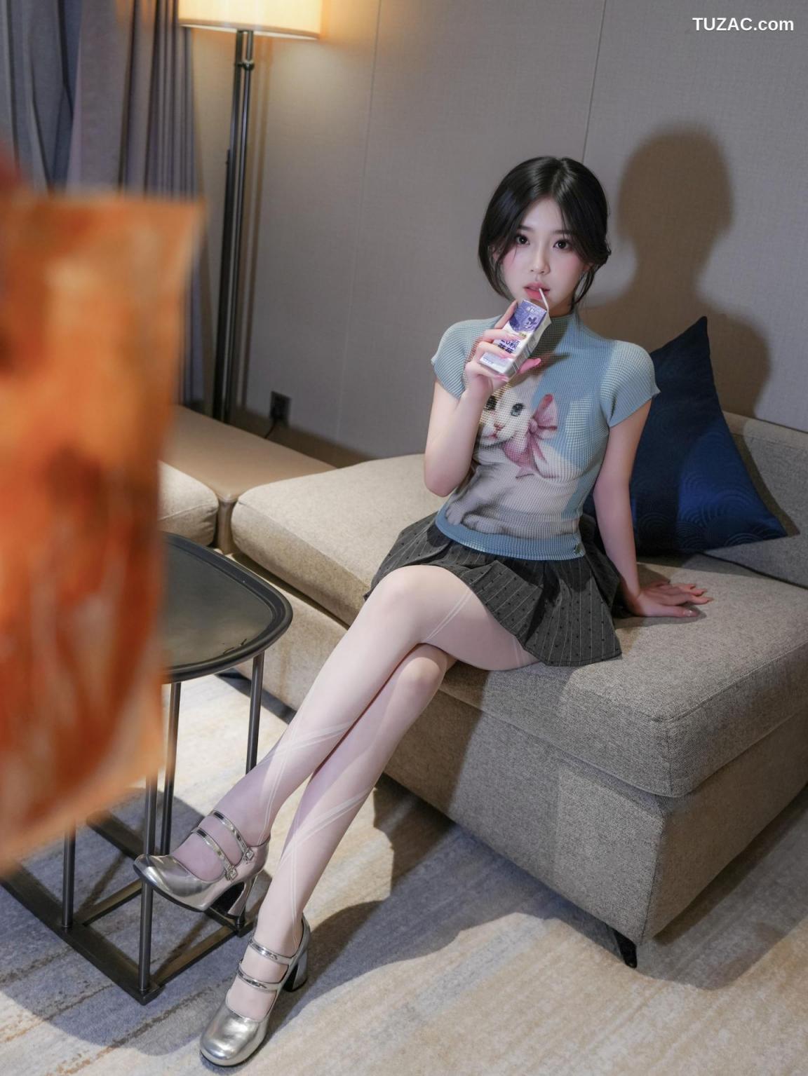 【套圖x35】性感美圖354期逆兔[51P]